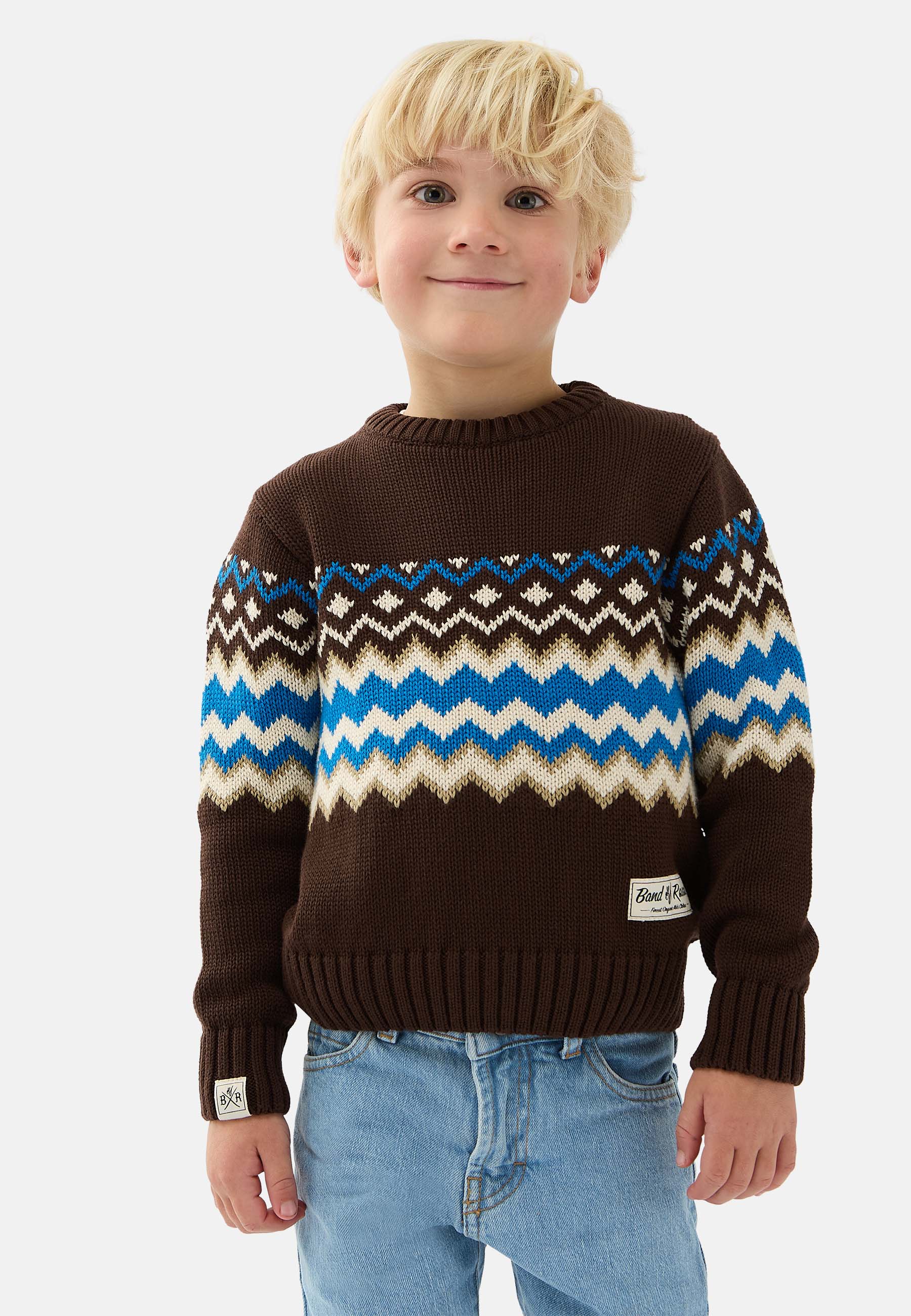 Brave Pullover