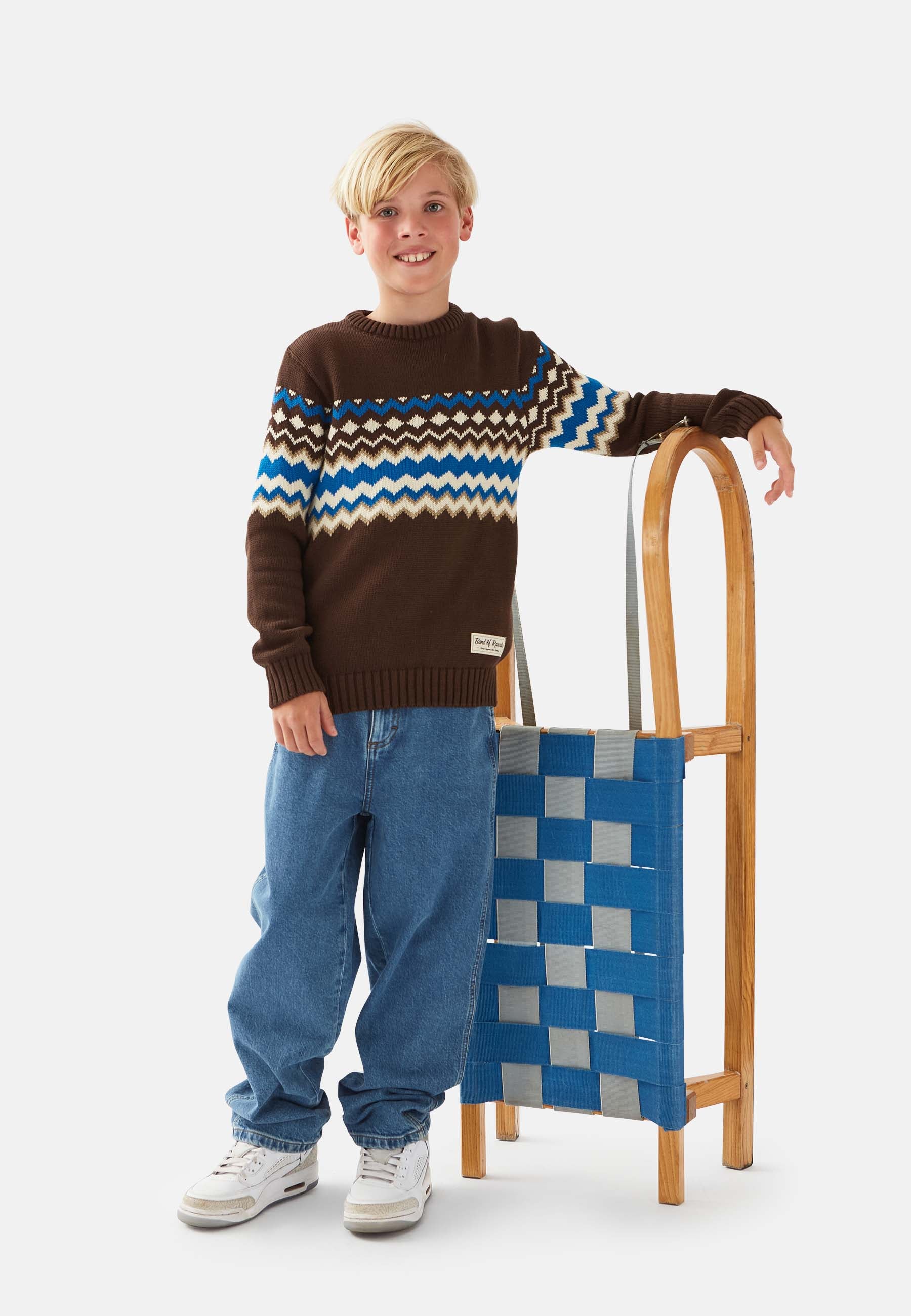 Brave Pullover