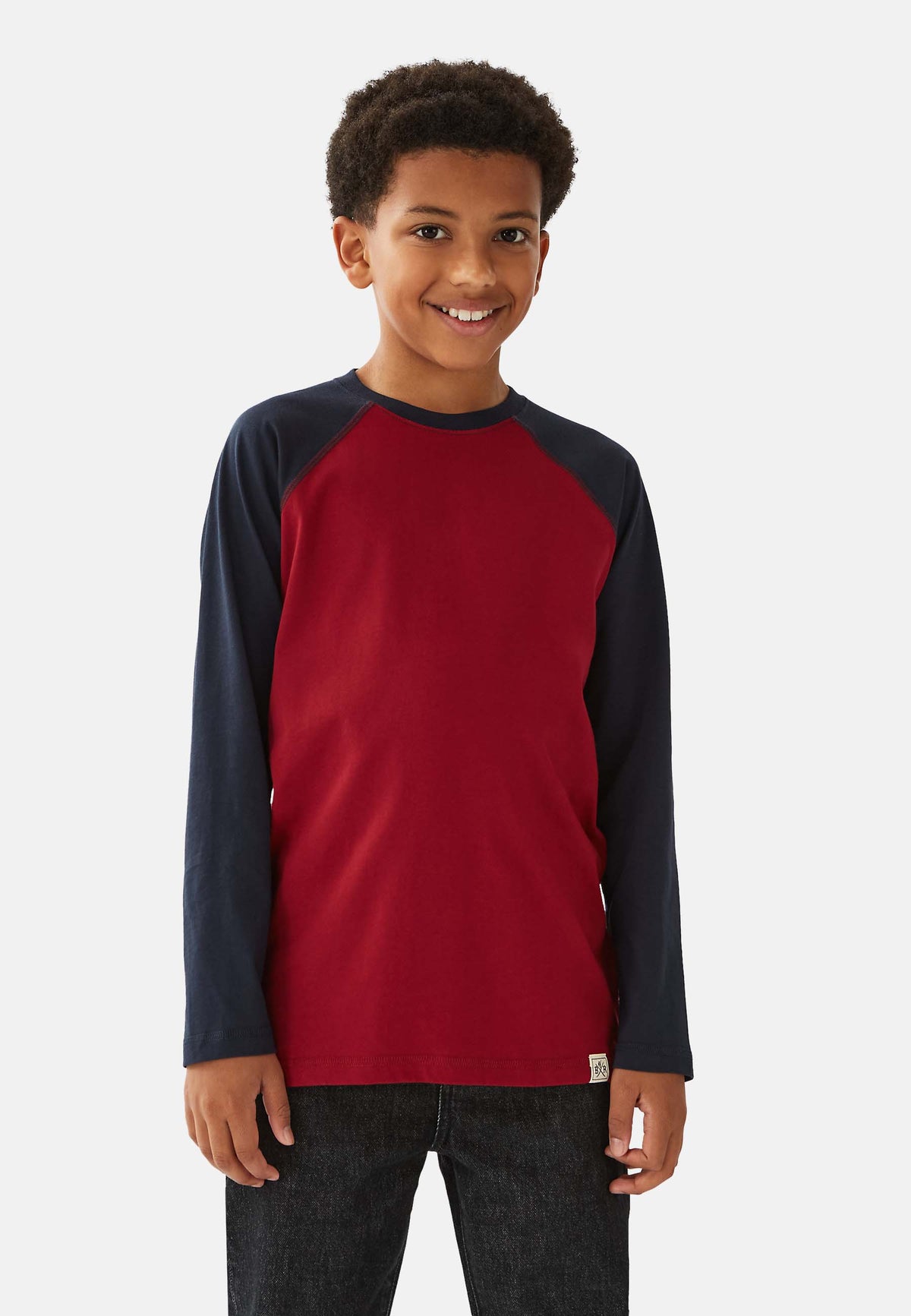 Raglan Longsleeve