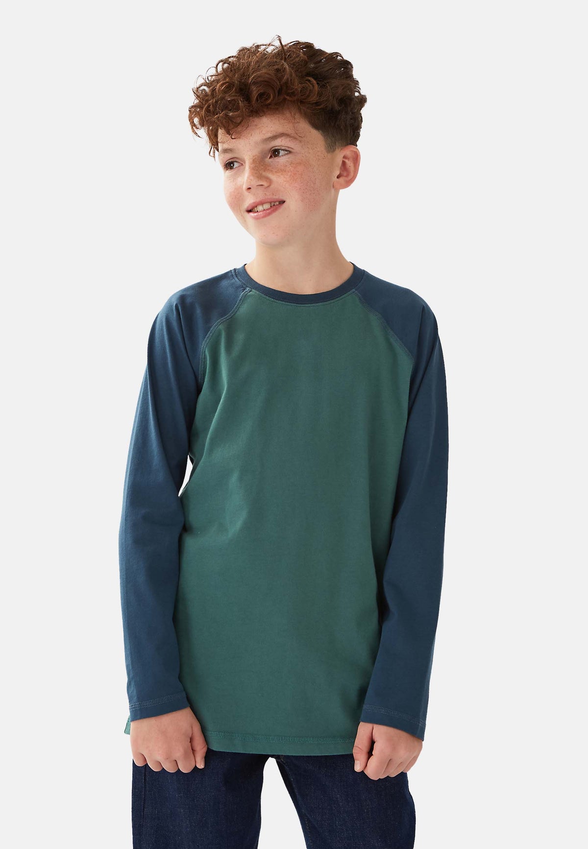 Raglan Longsleeve