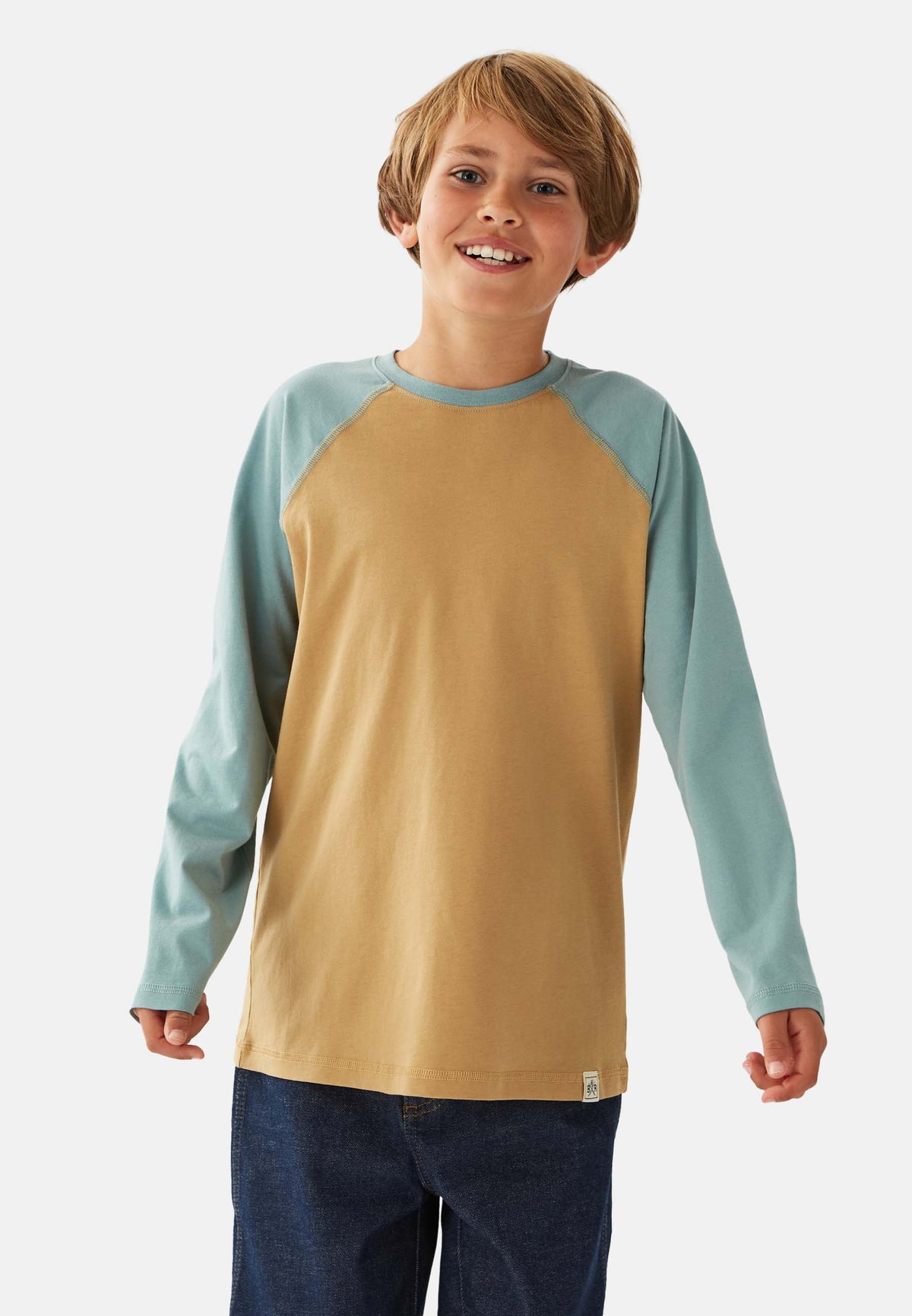 Raglan Longsleeve