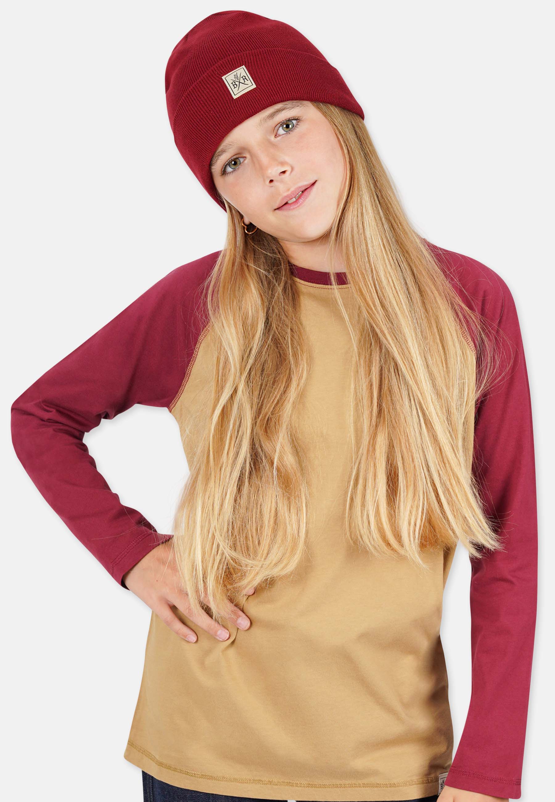 Raglan Longsleeve