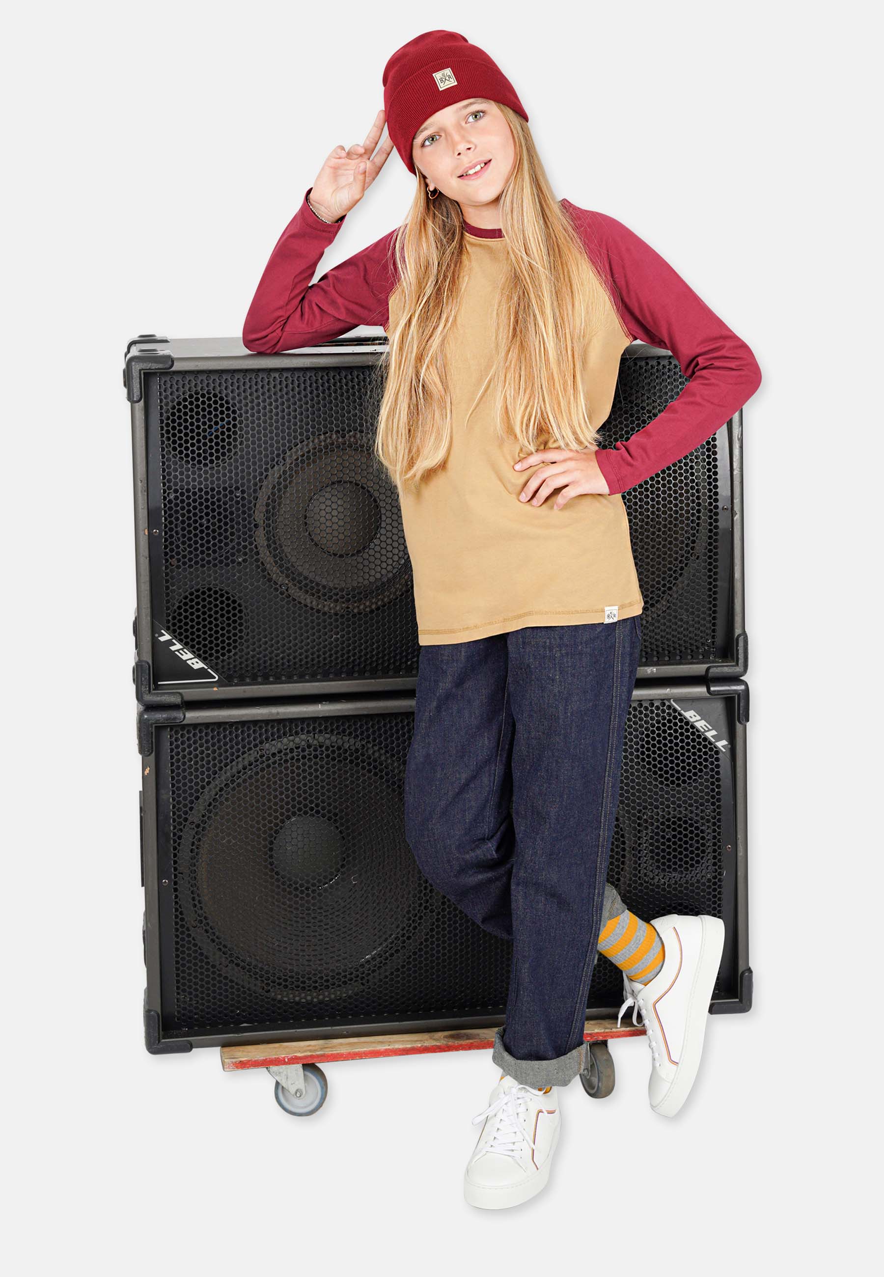 Raglan Longsleeve