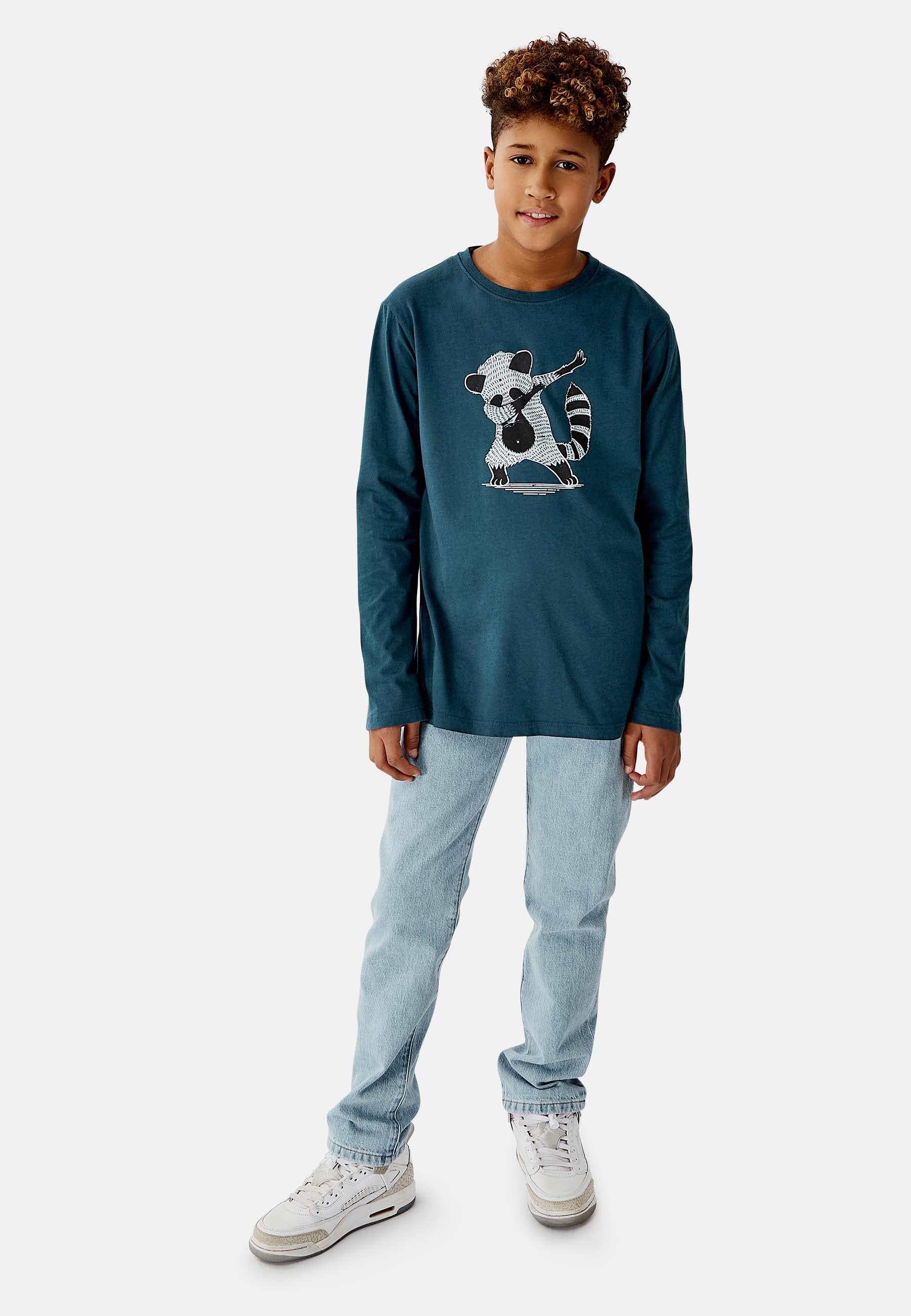 Dab Longsleeve