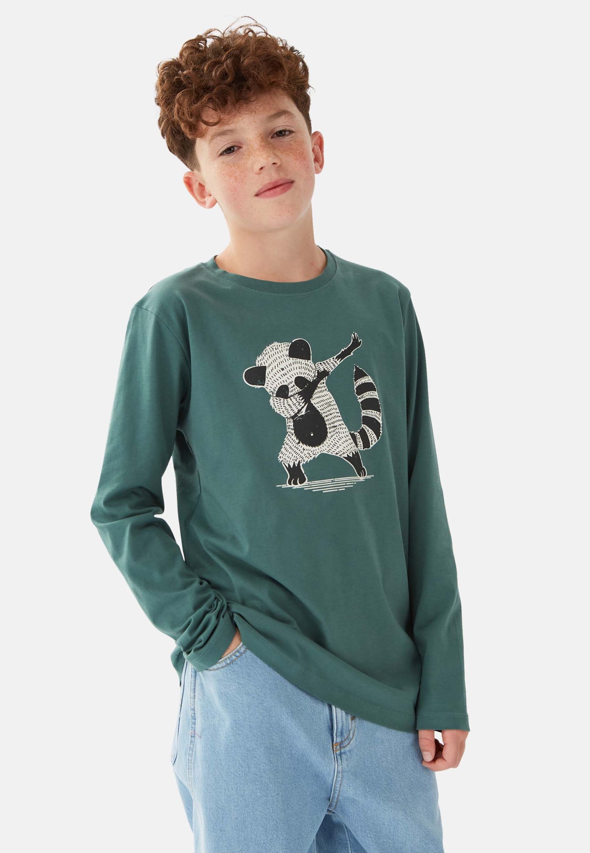Dab Longsleeve