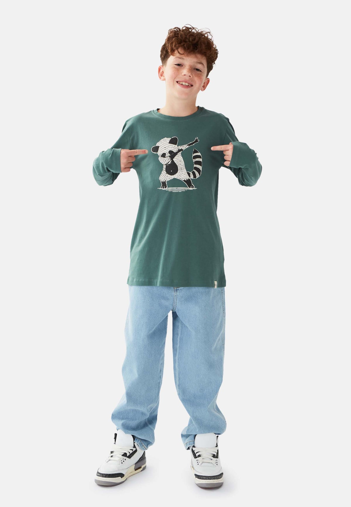 Dab Longsleeve