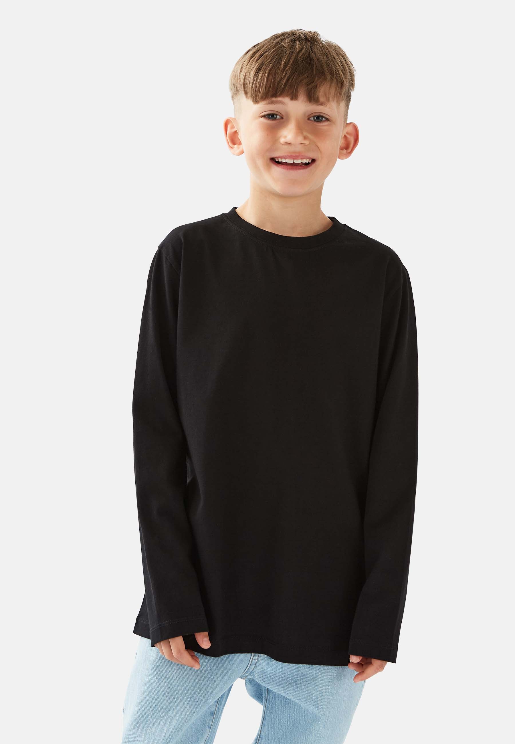 Basic Longsleeve