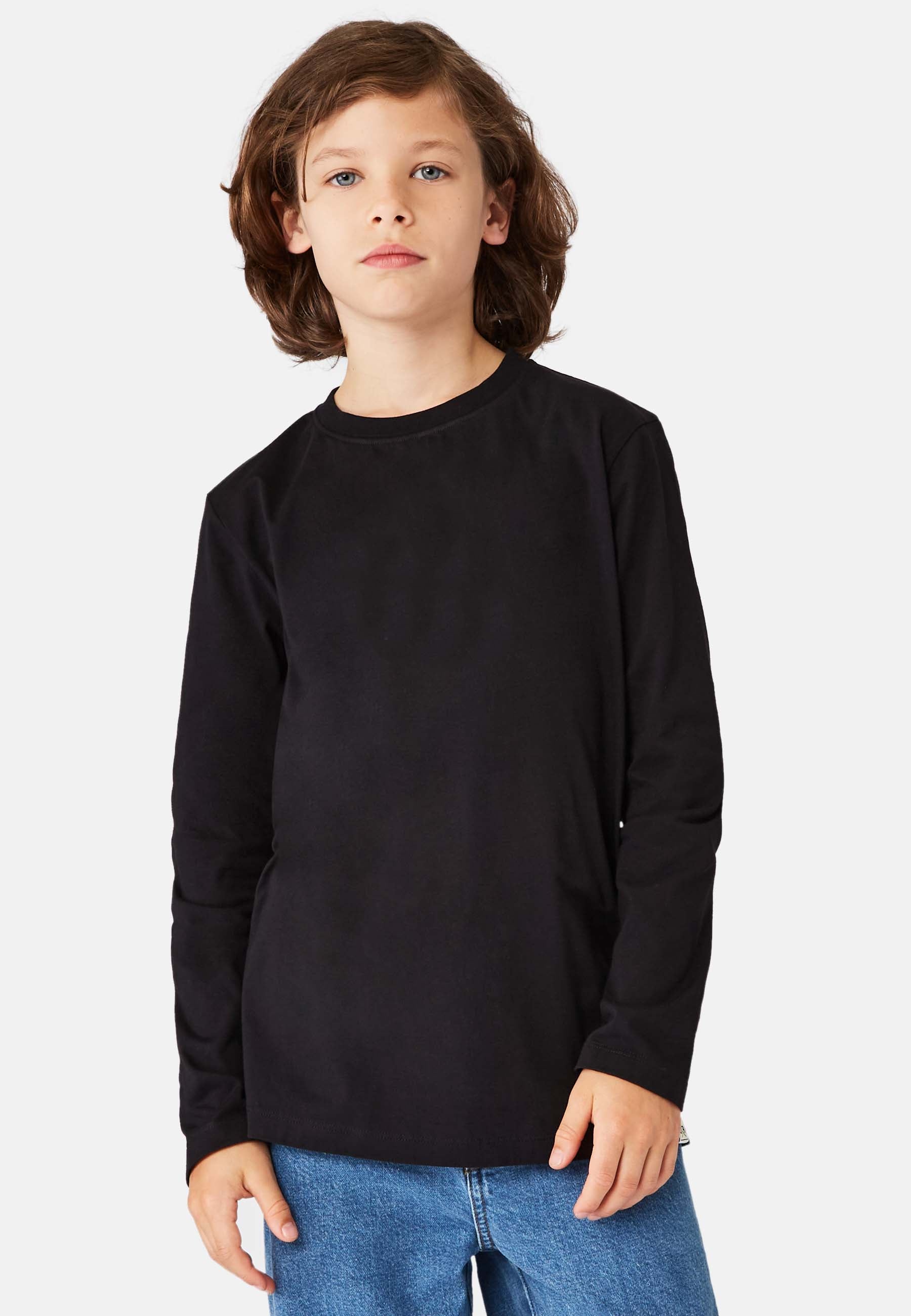 Basic Longsleeve