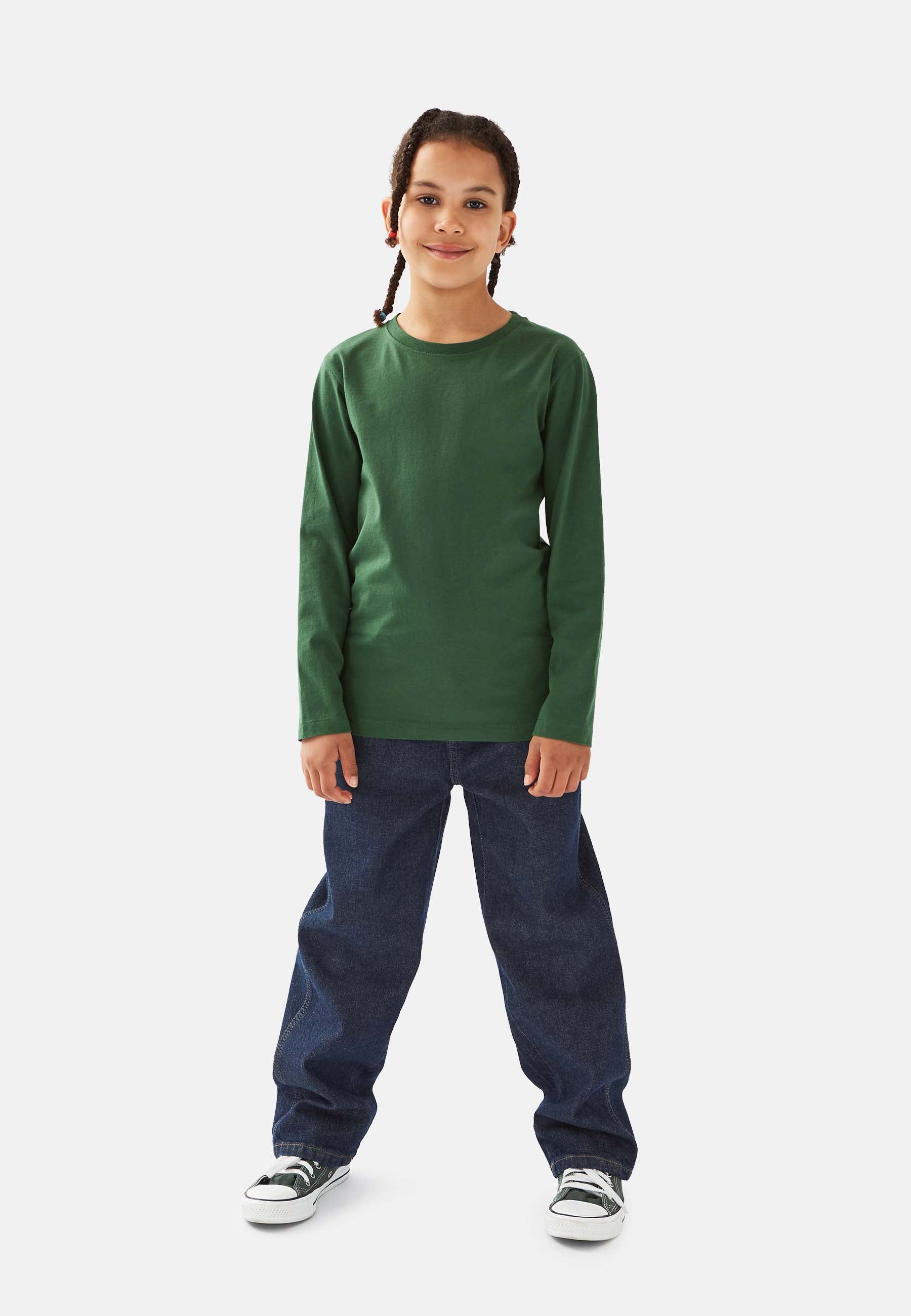 Basic Longsleeve