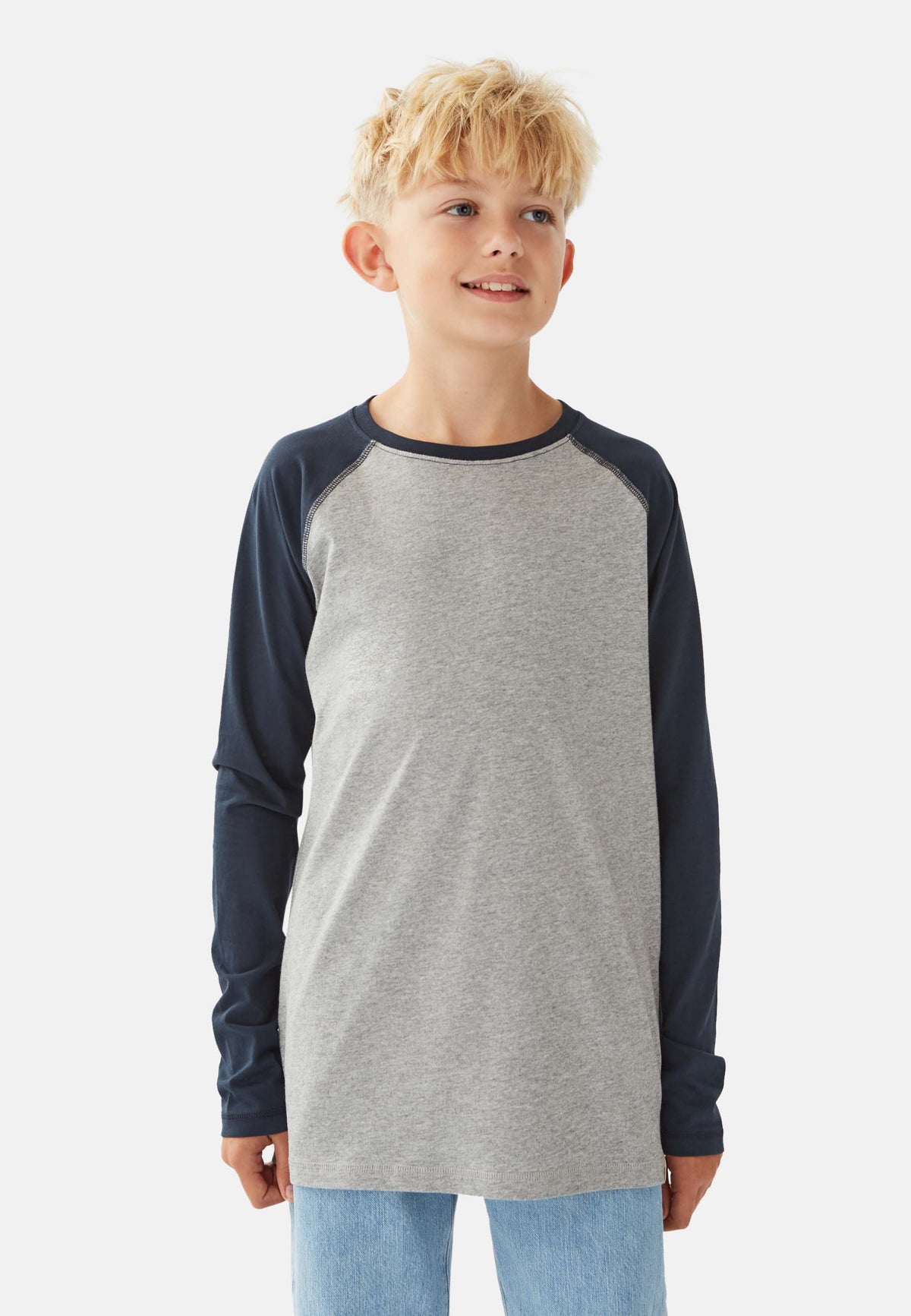 Raglan Longsleeve