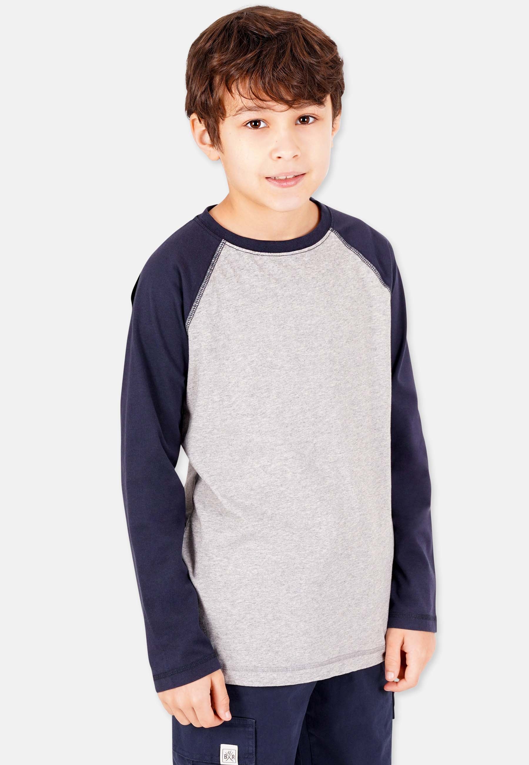 Raglan Longsleeve