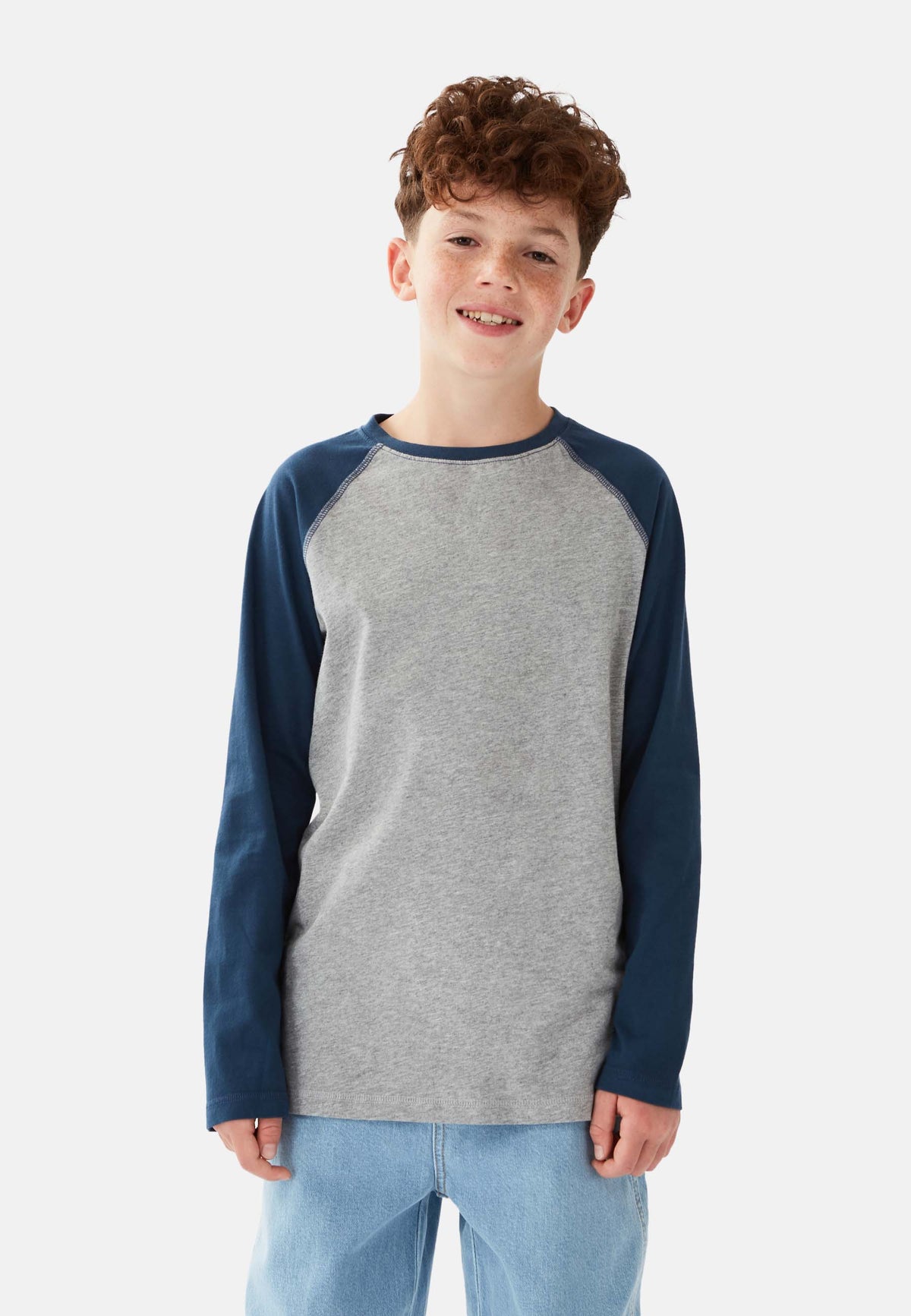 Raglan Longsleeve