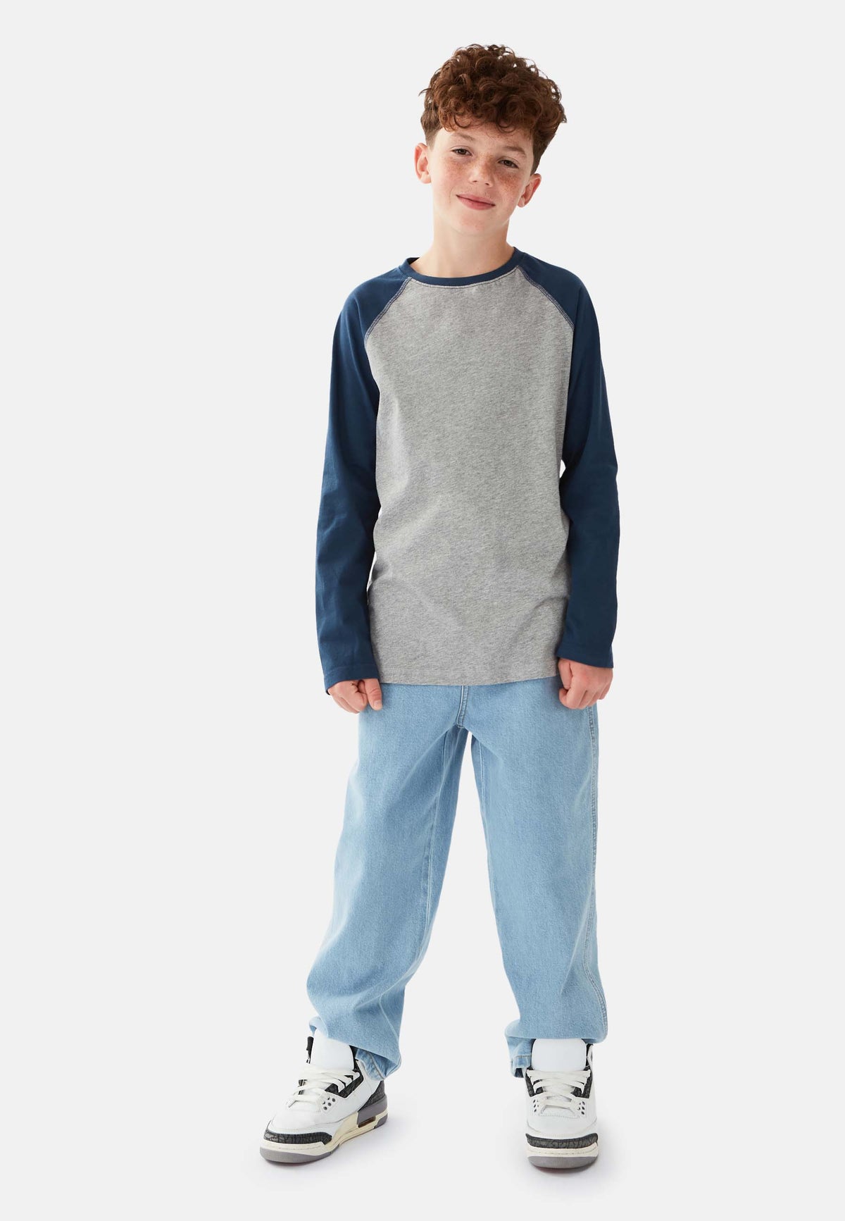 Raglan Longsleeve