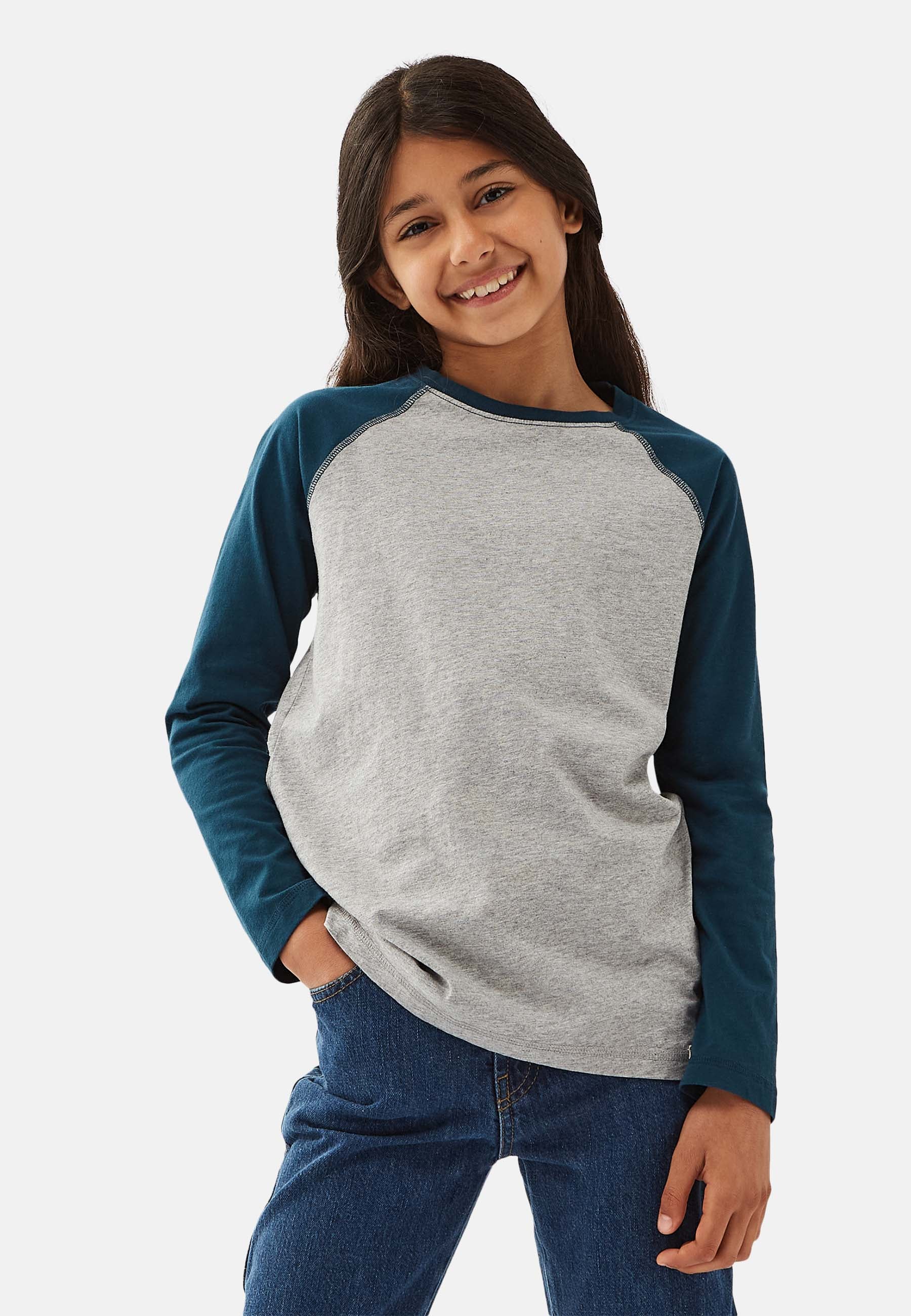 Raglan Longsleeve