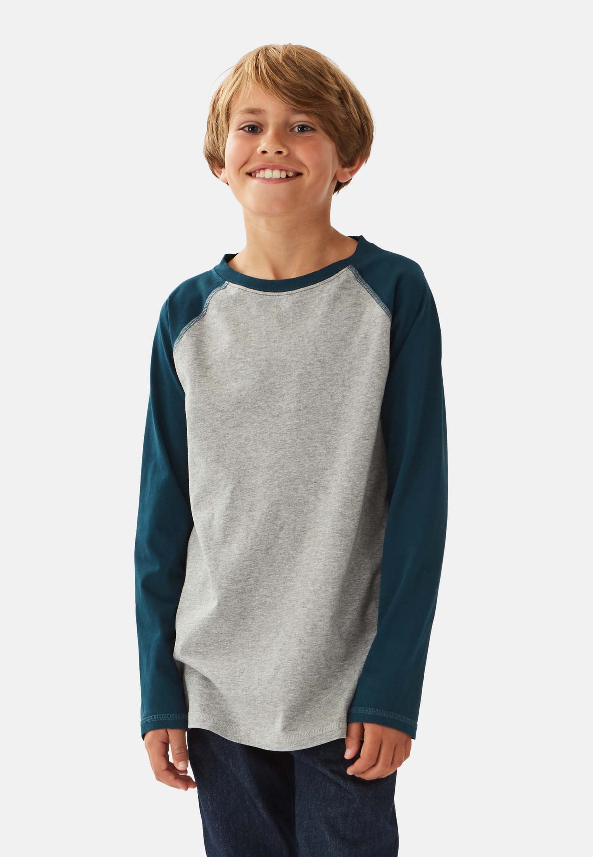 Raglan Longsleeve