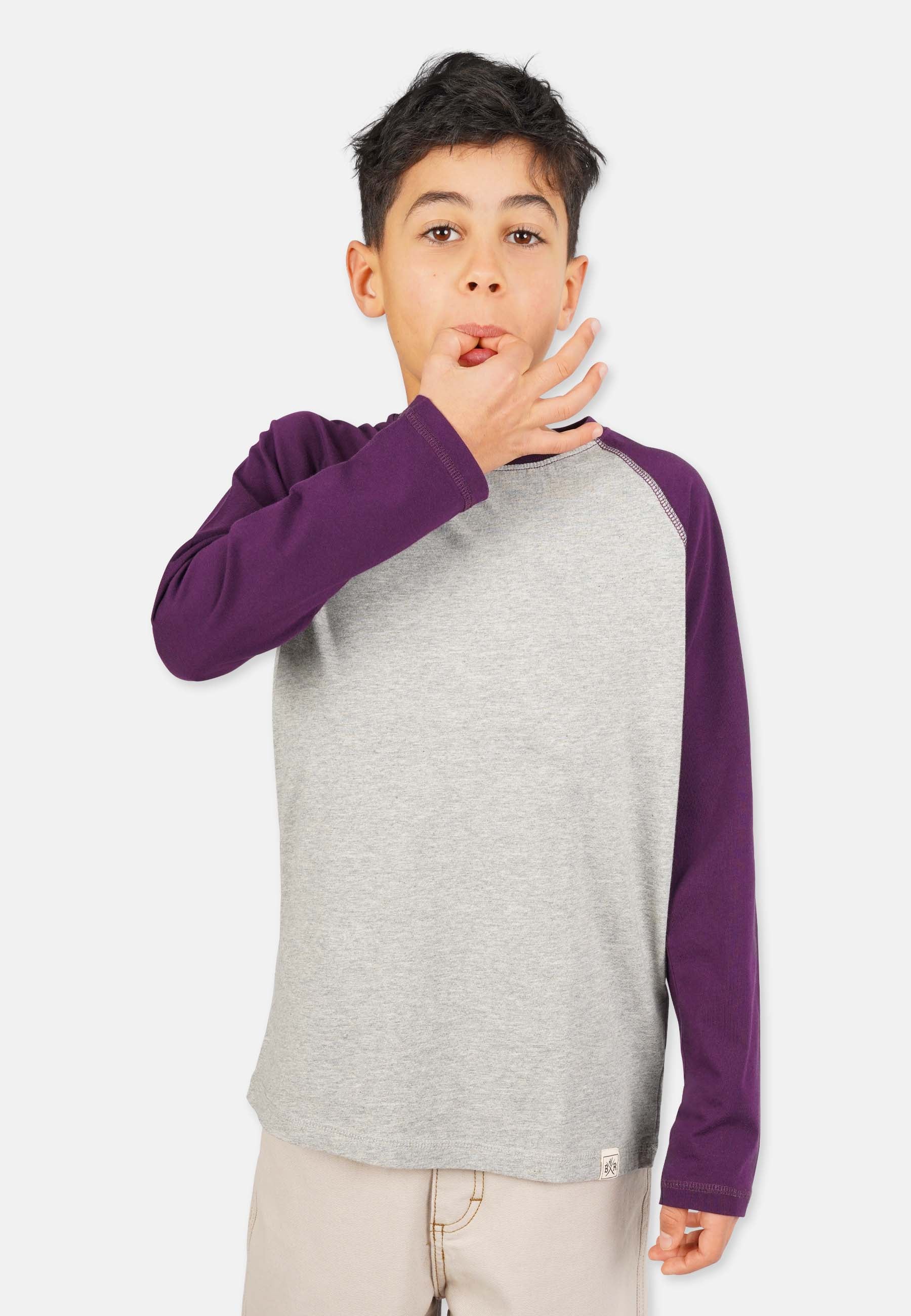 Raglan Longsleeve