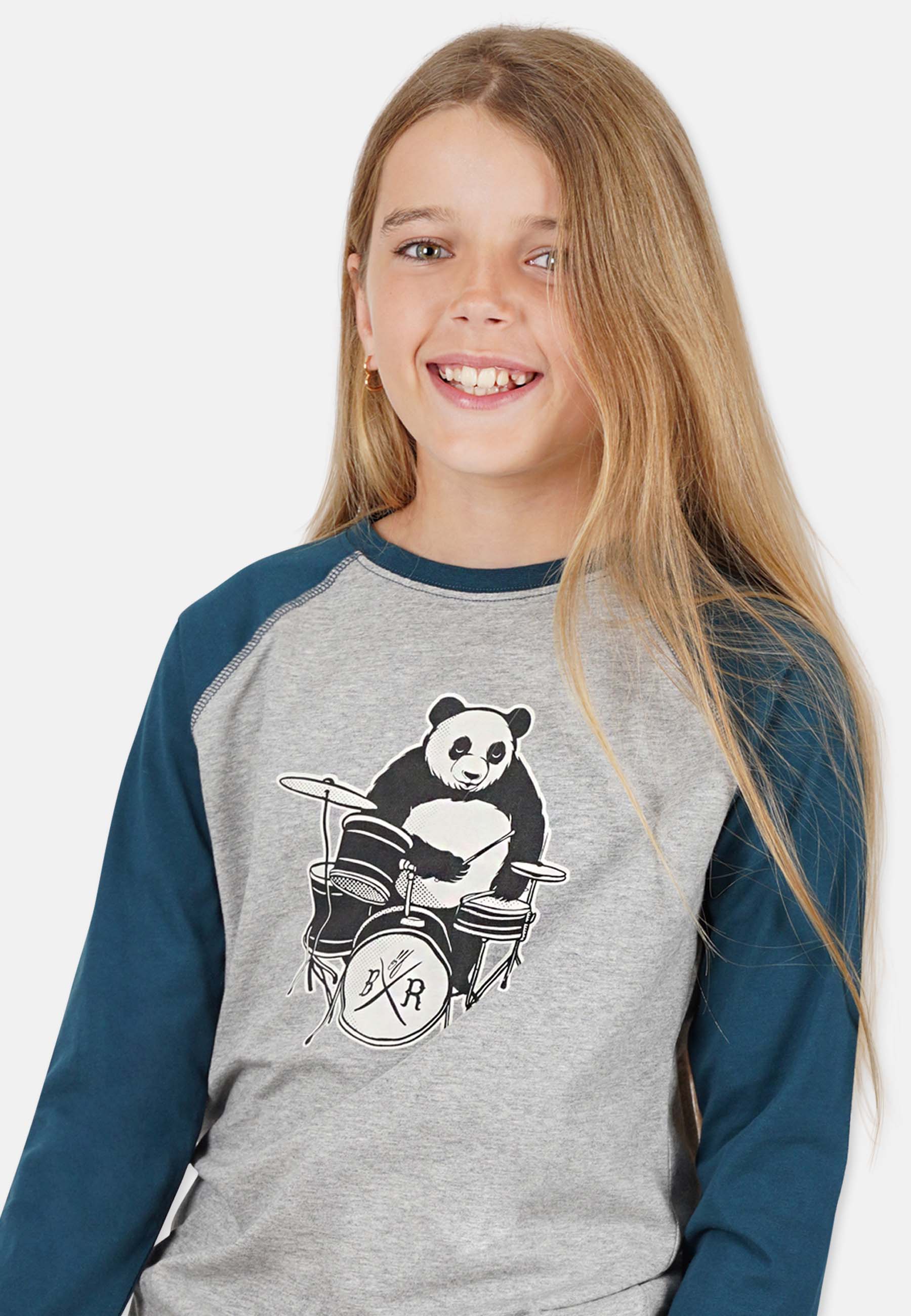 Panda Longsleeve