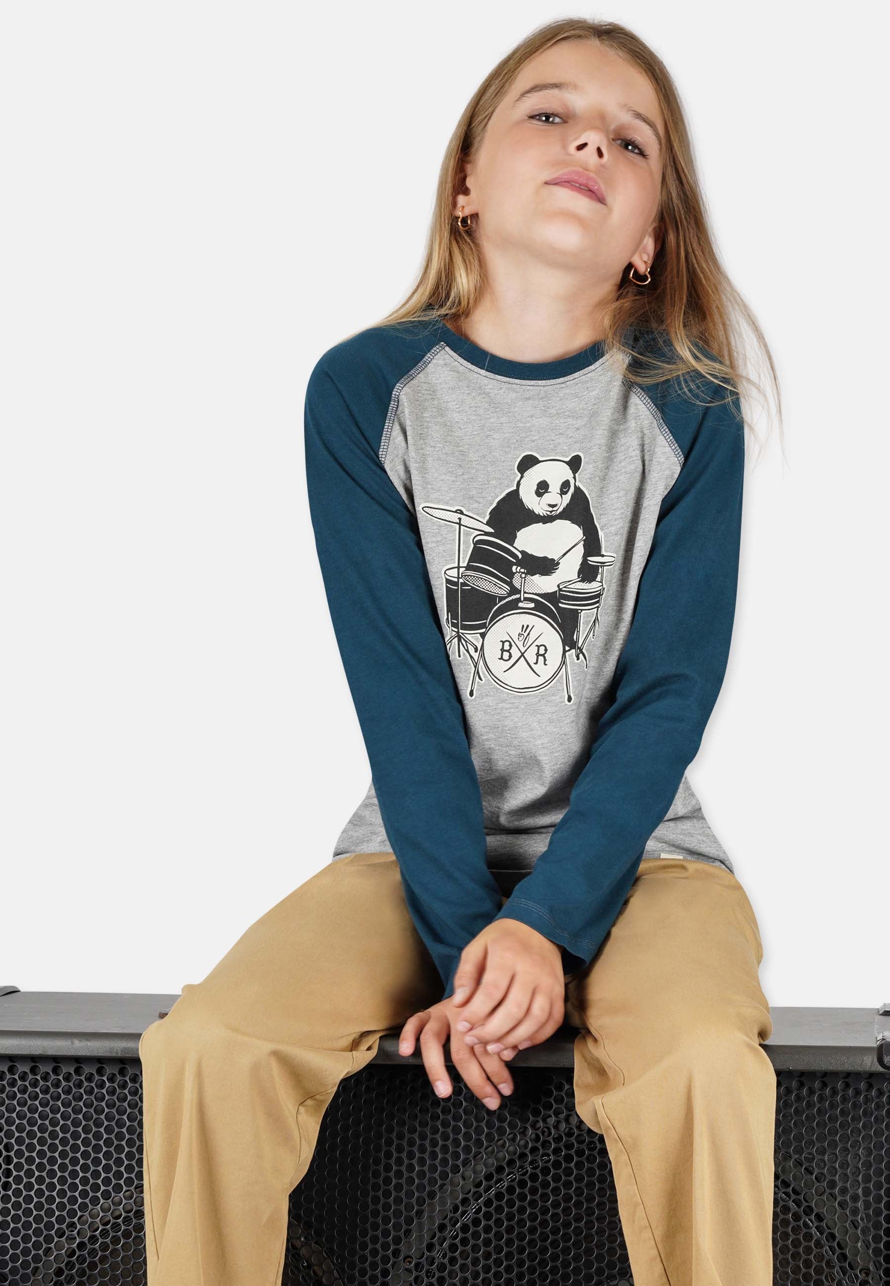 Panda Longsleeve