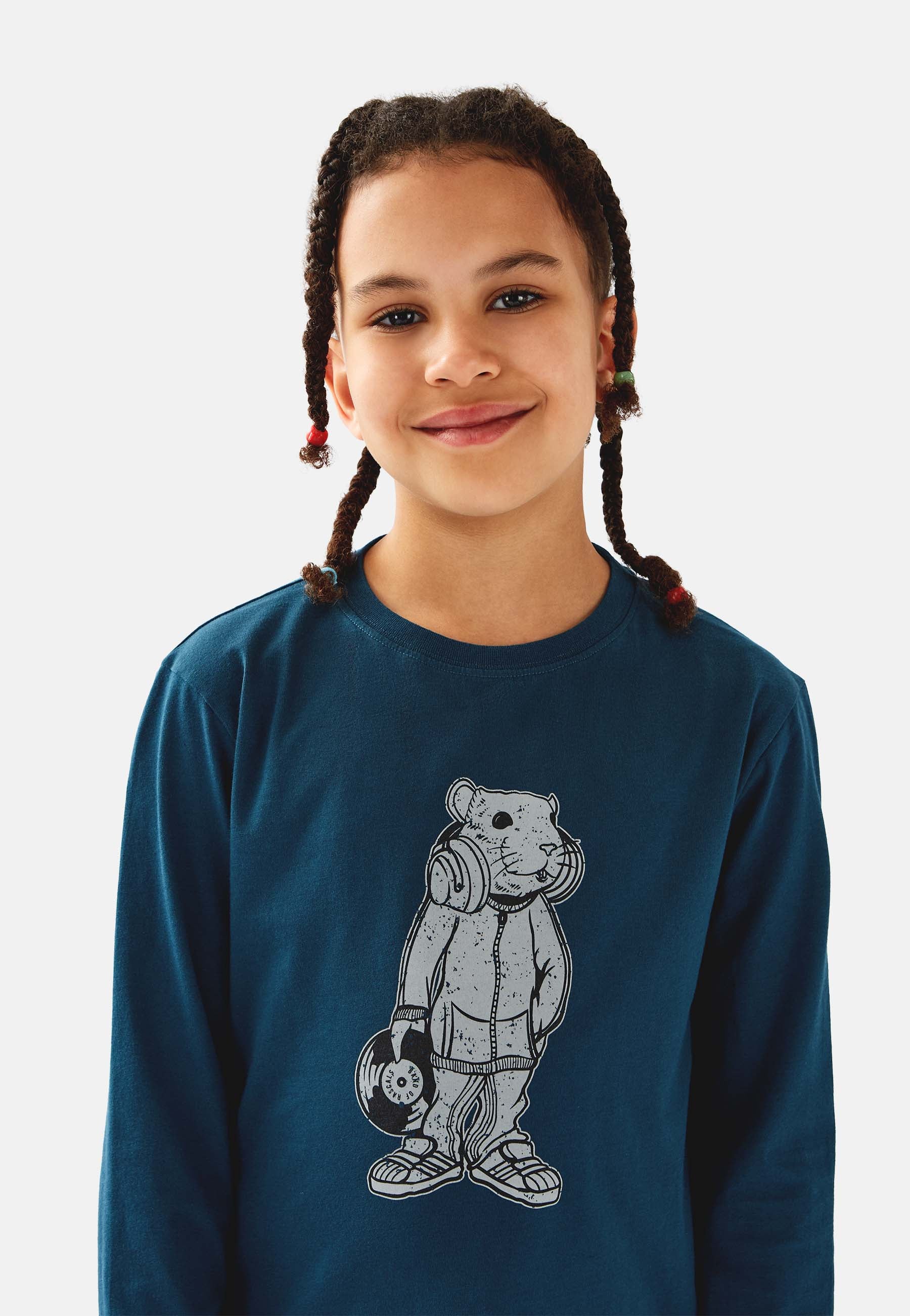 DJ Longsleeve