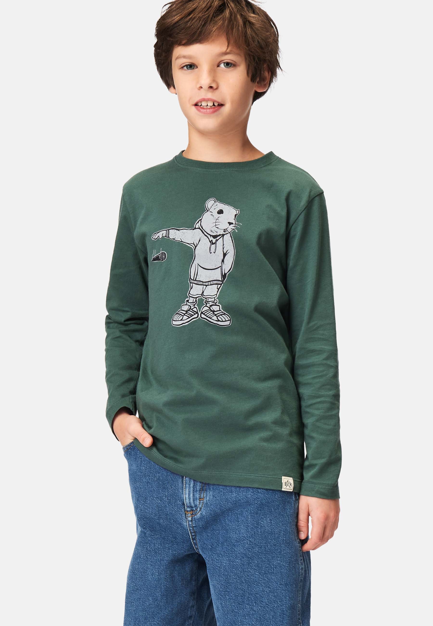 Mic Drop Longsleeve