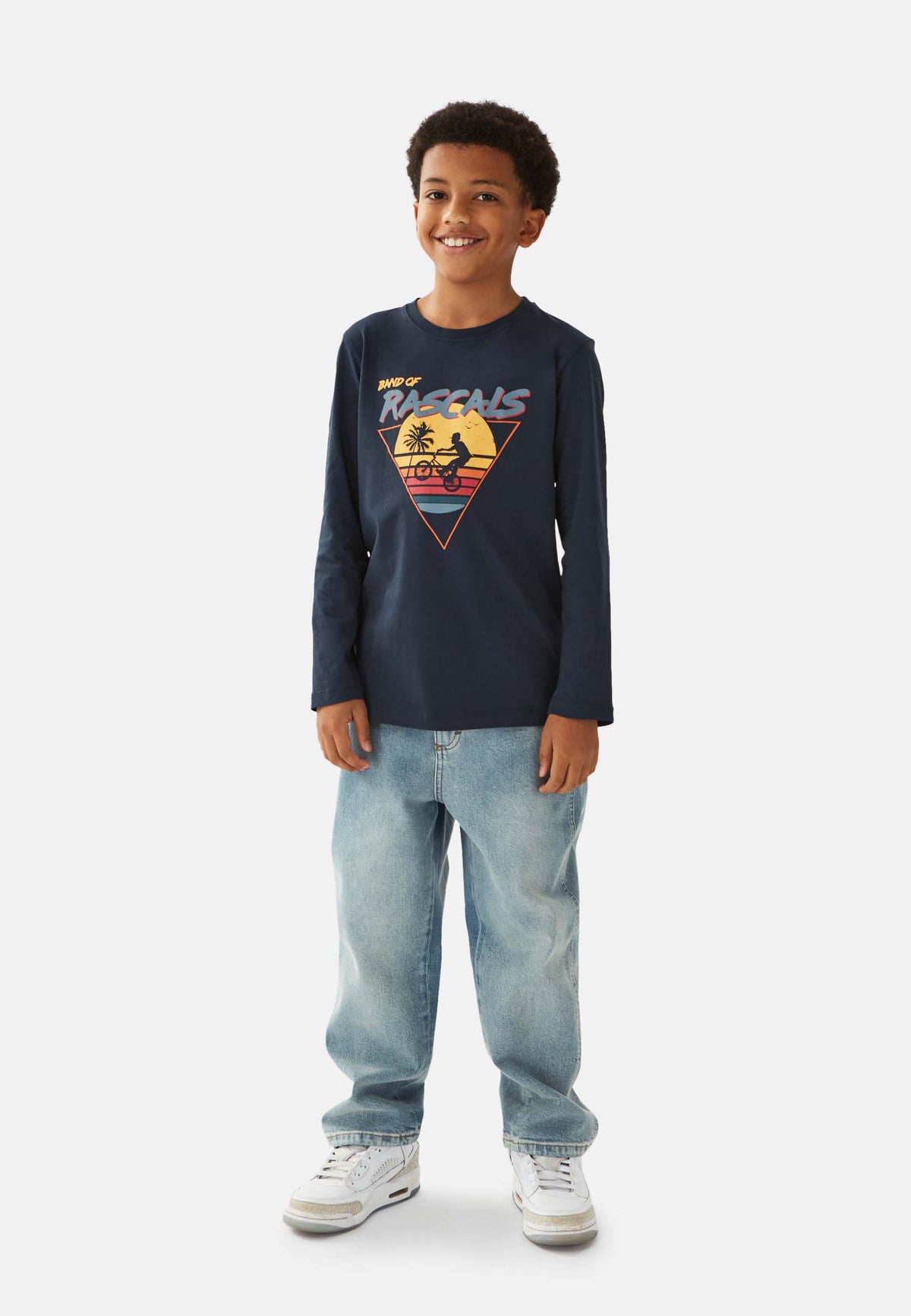 Sunset Longsleeve