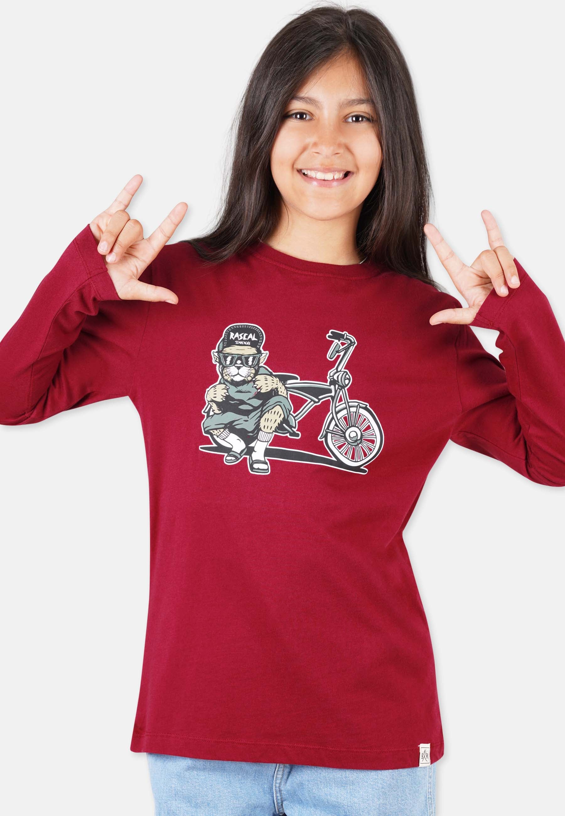 Low Rider Longsleeve