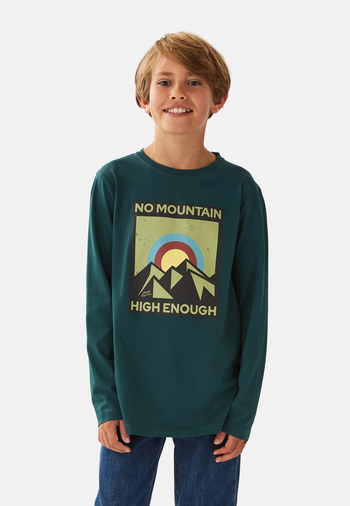 High Enough Longsleeve