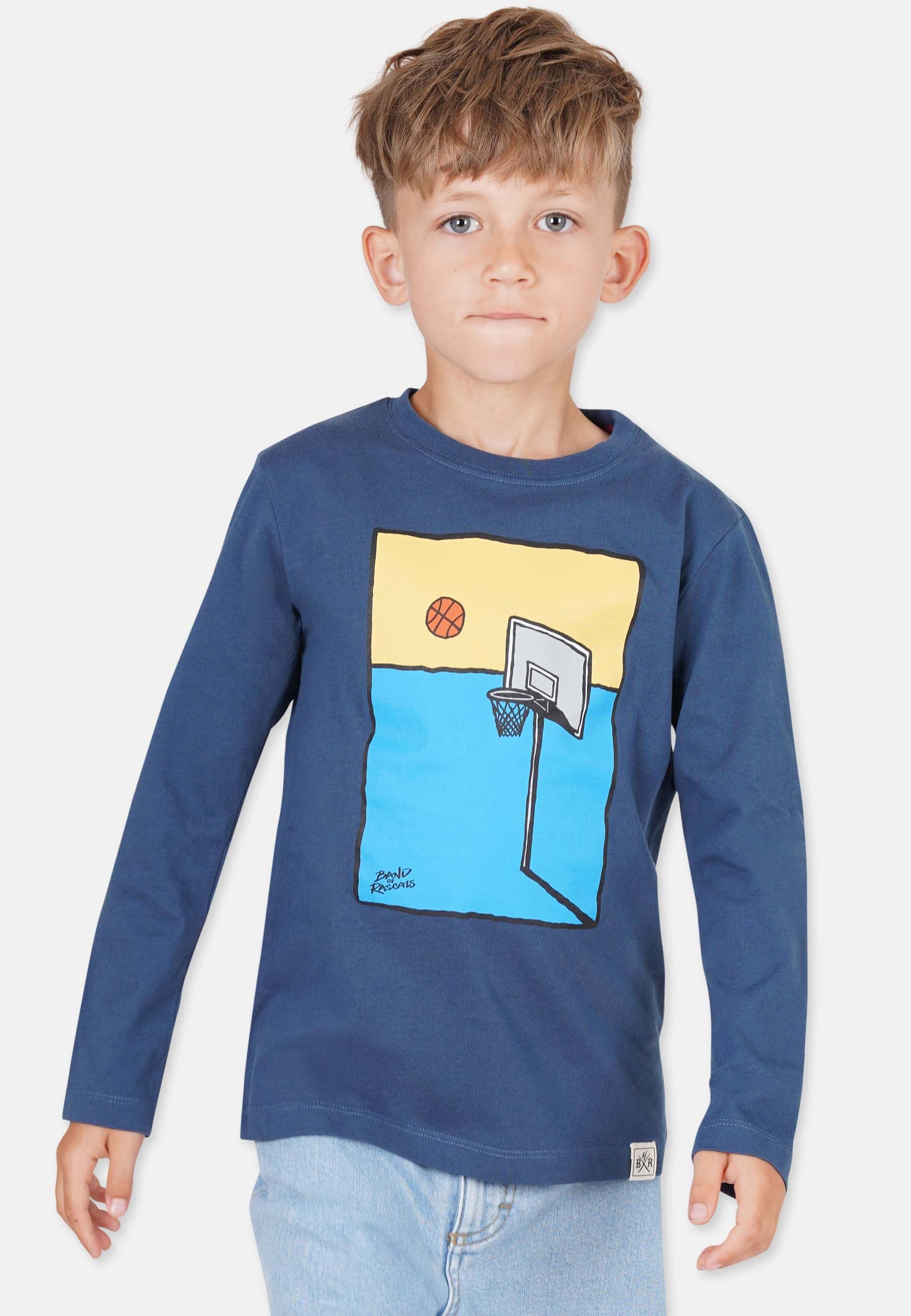 Court Longsleeve