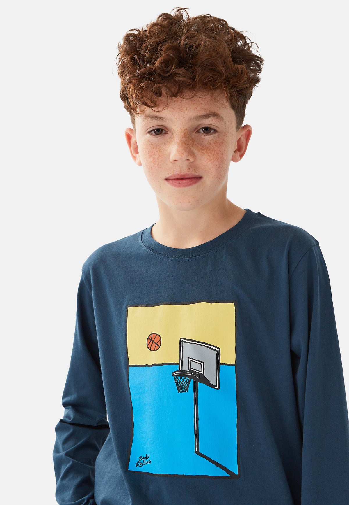 Court Longsleeve