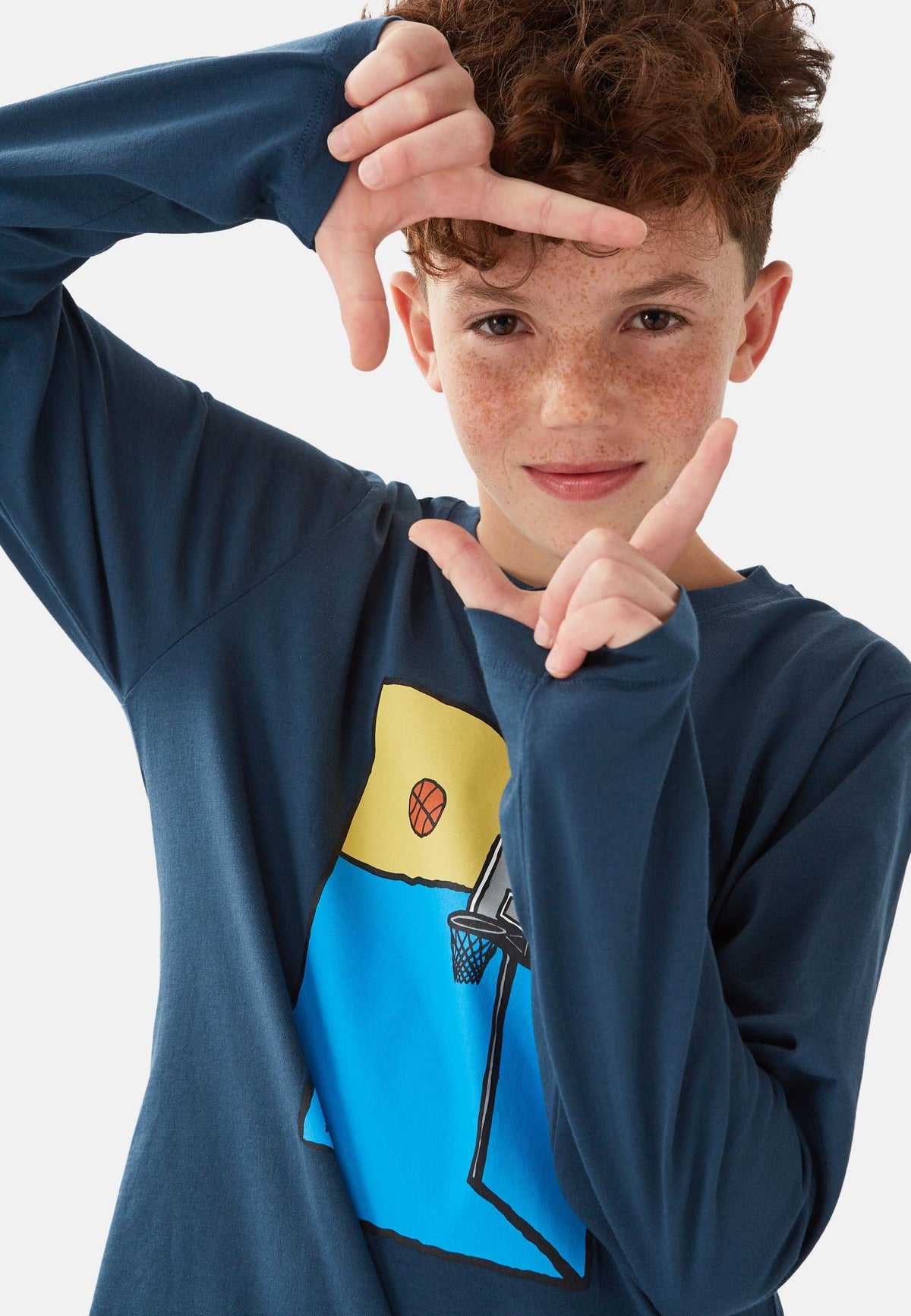 Court Longsleeve