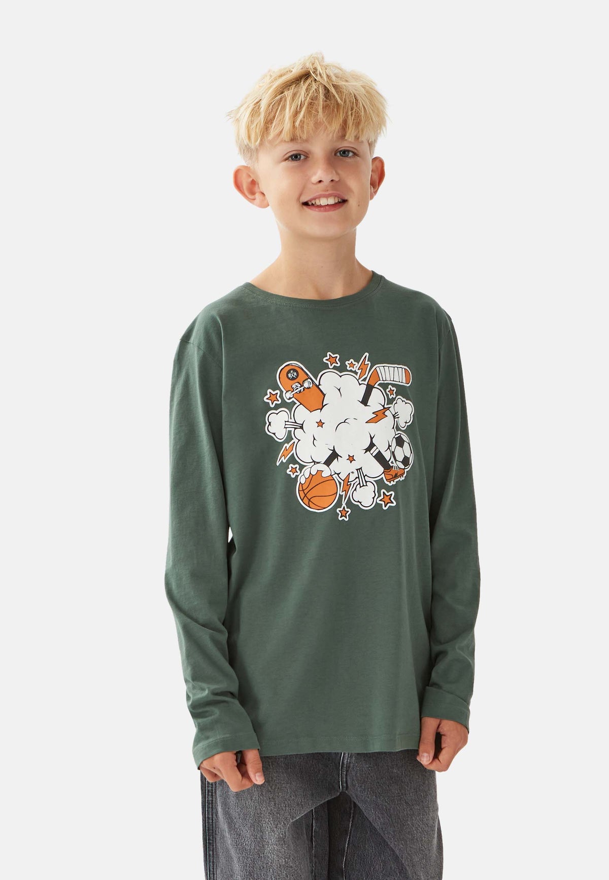 Sports Longsleeve