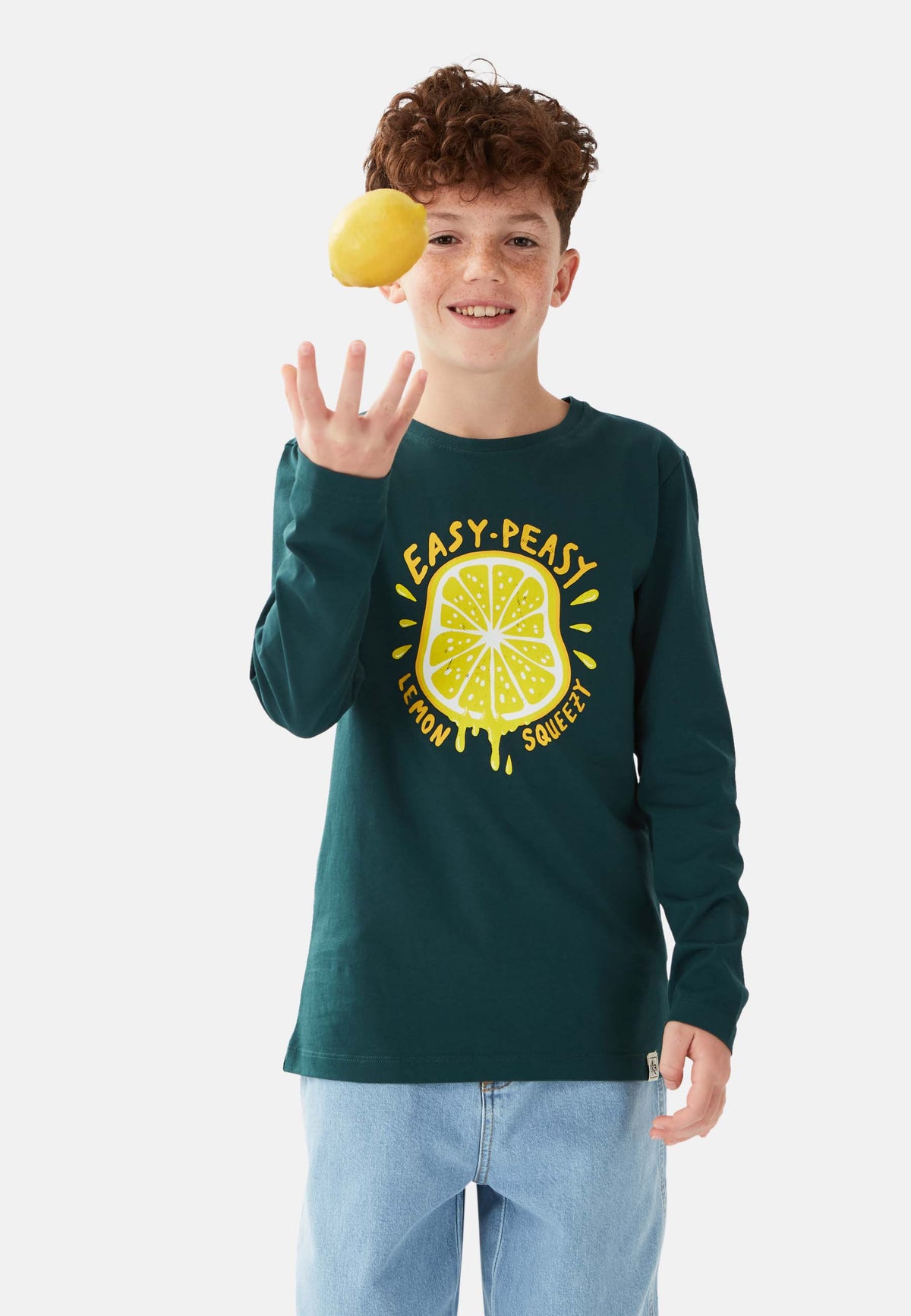Lemon Longsleeve