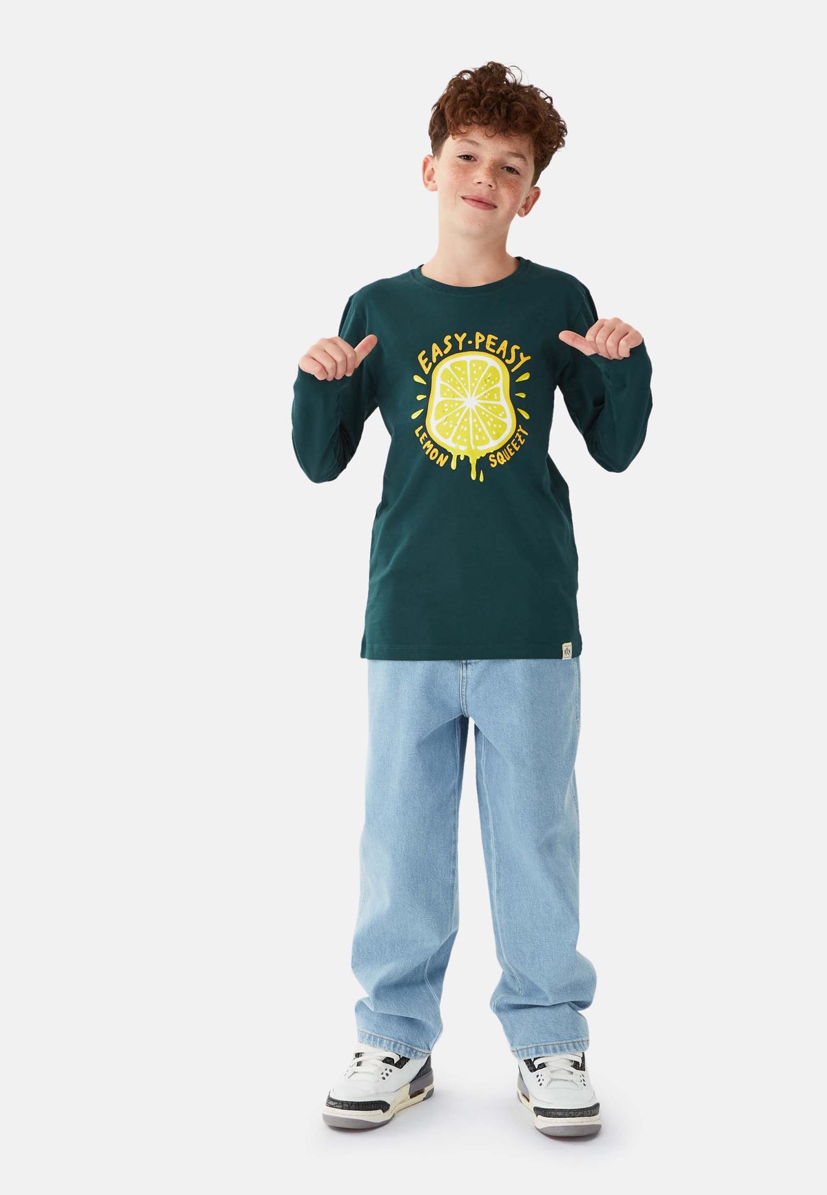 Lemon Longsleeve