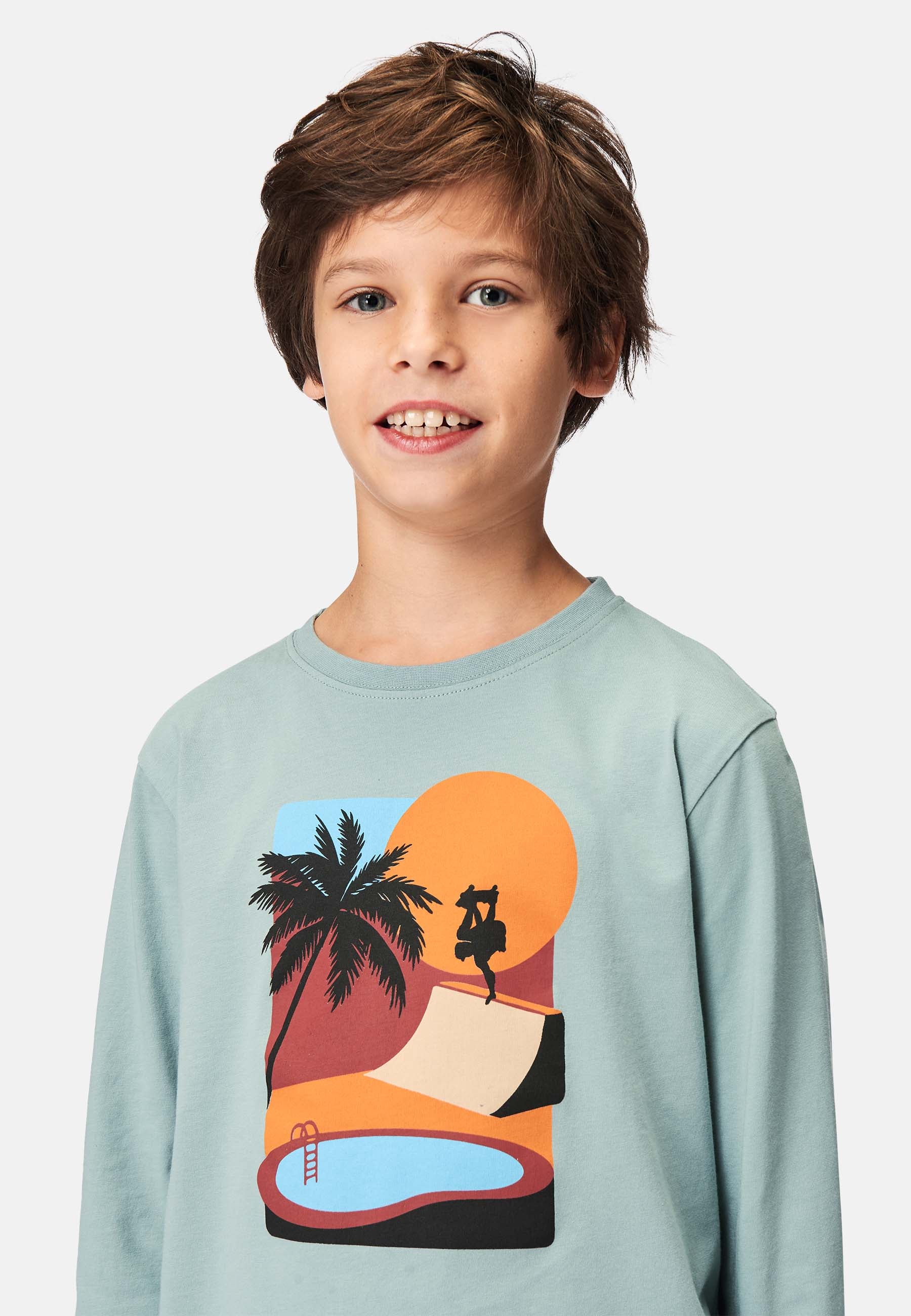 Silhouette Longsleeve