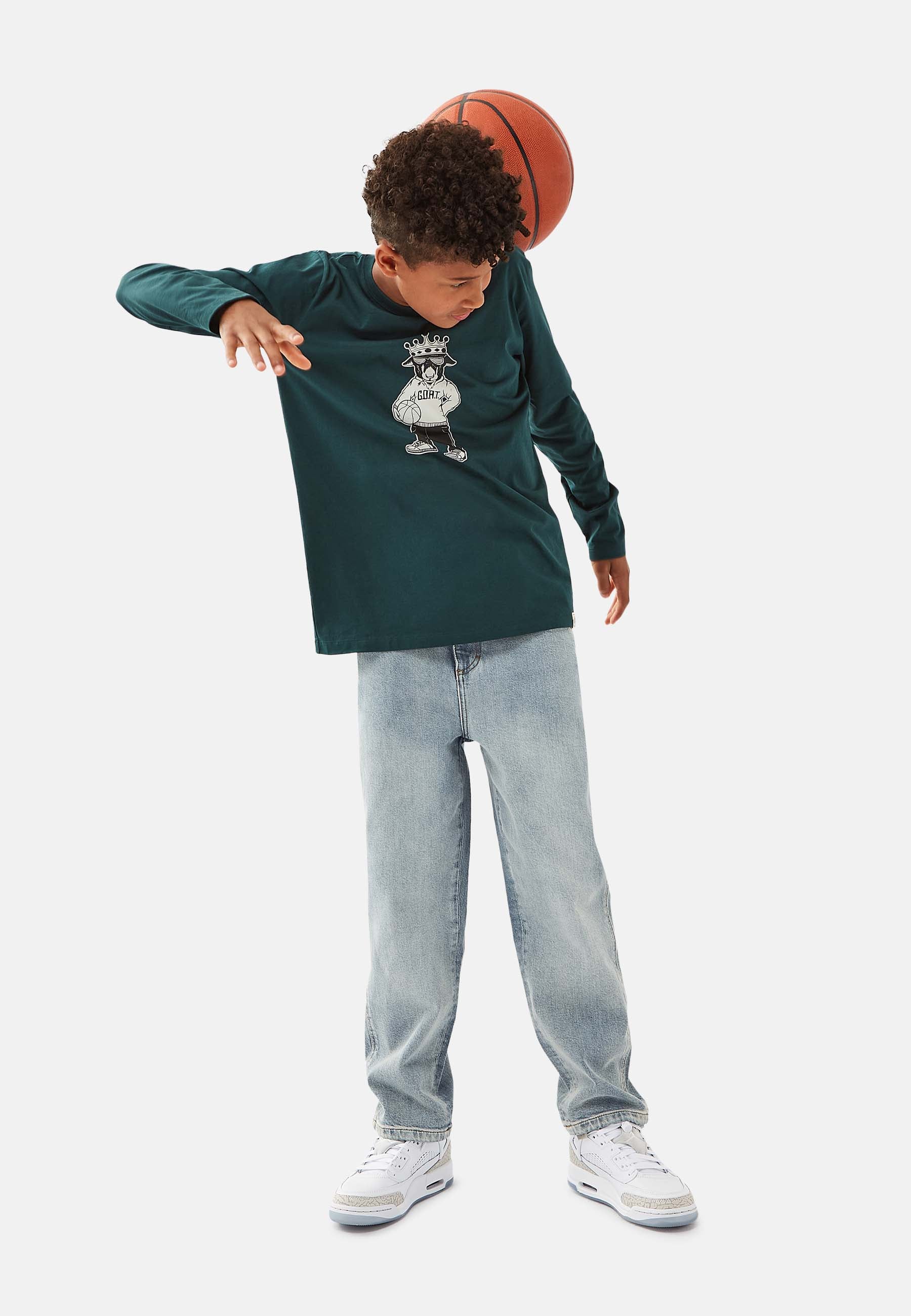 GOAT Longsleeve