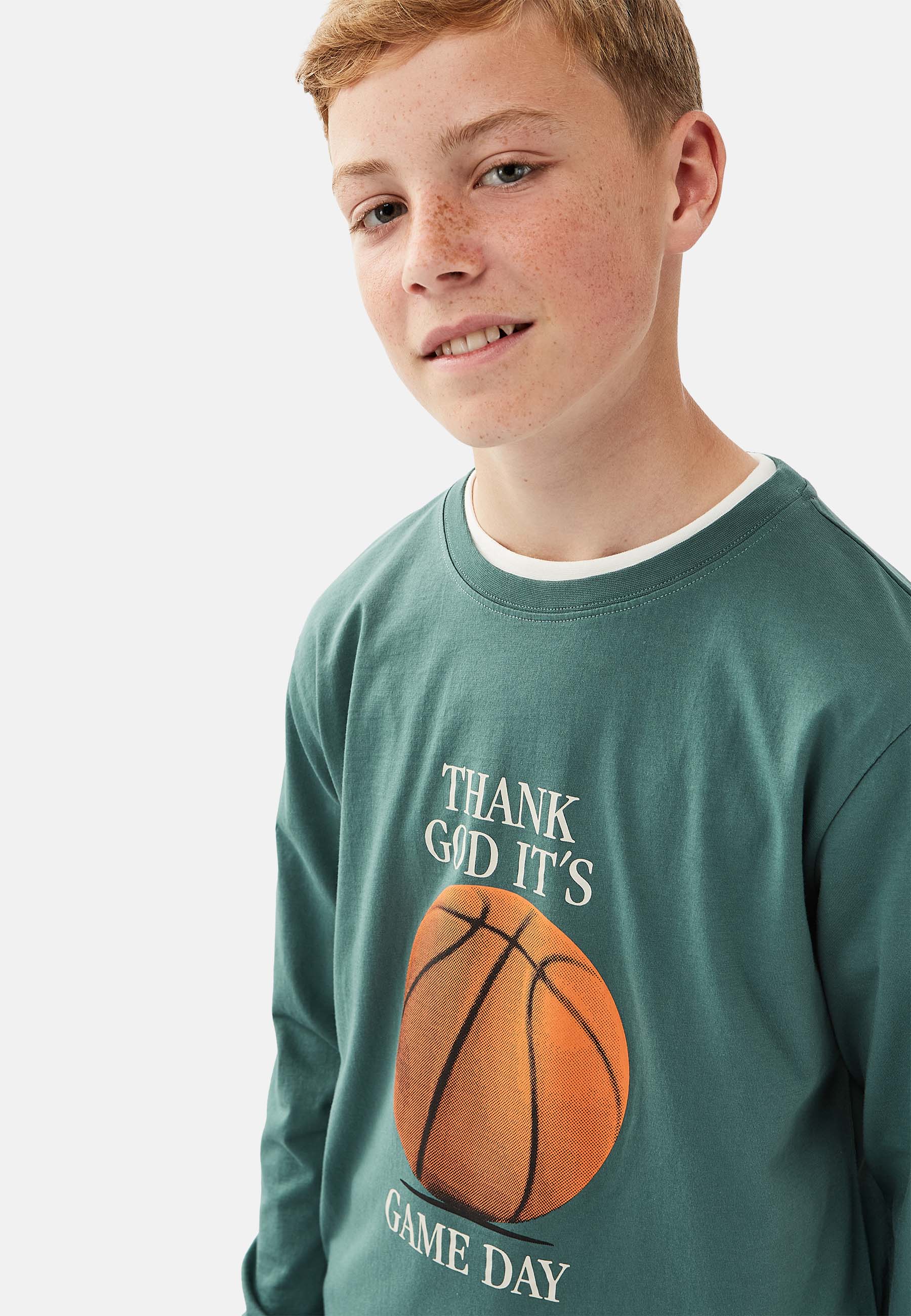 Game Day Longsleeve