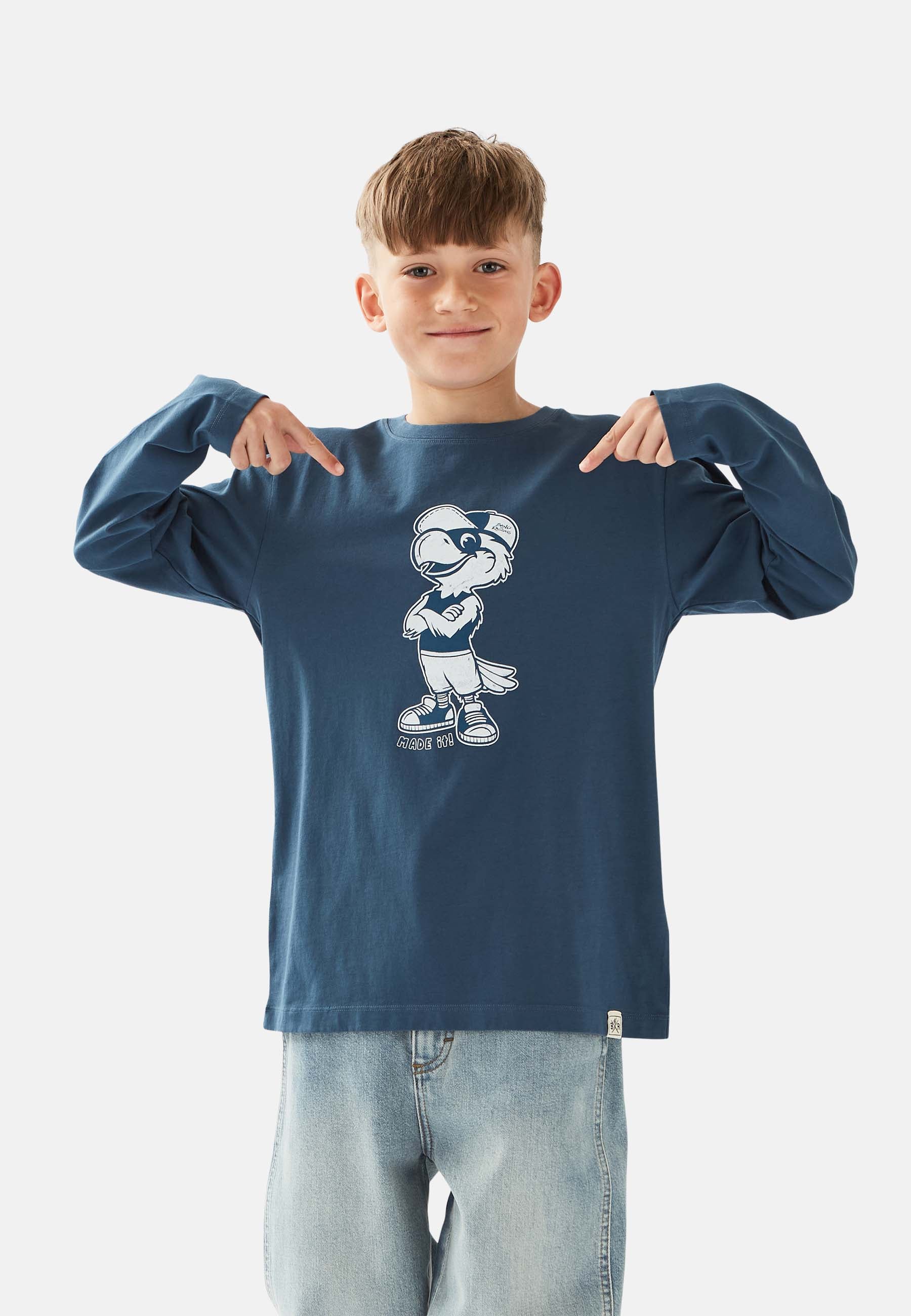 Made It Longsleeve