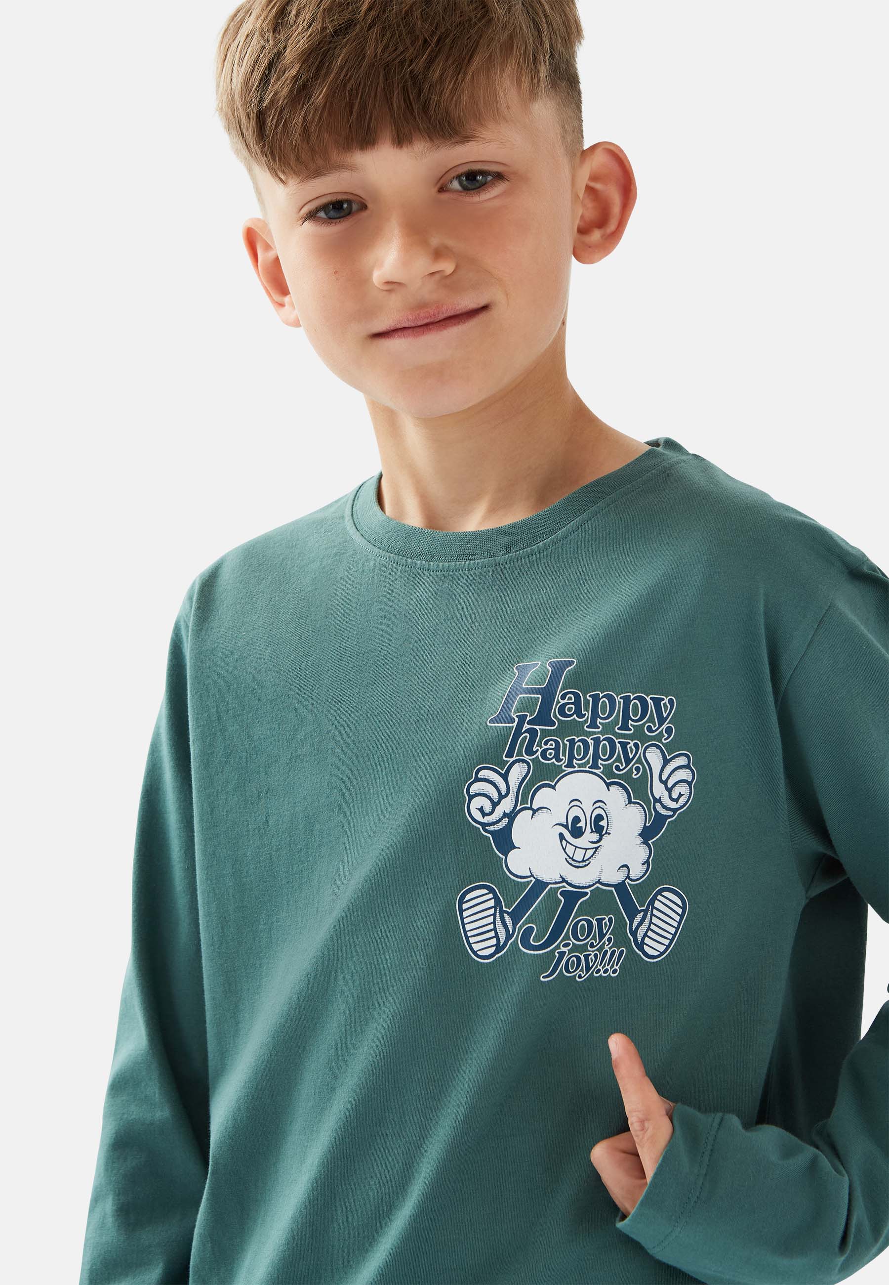 Joy Joy Longsleeve