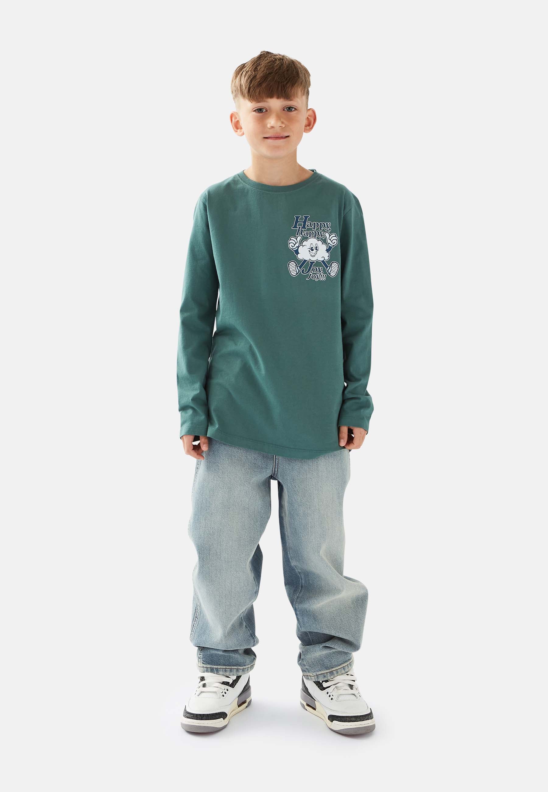 Joy Joy Longsleeve