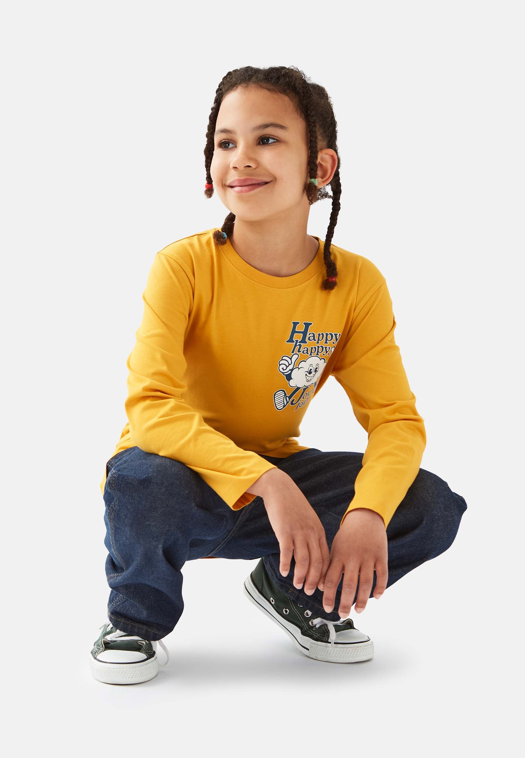 Joy Joy Longsleeve