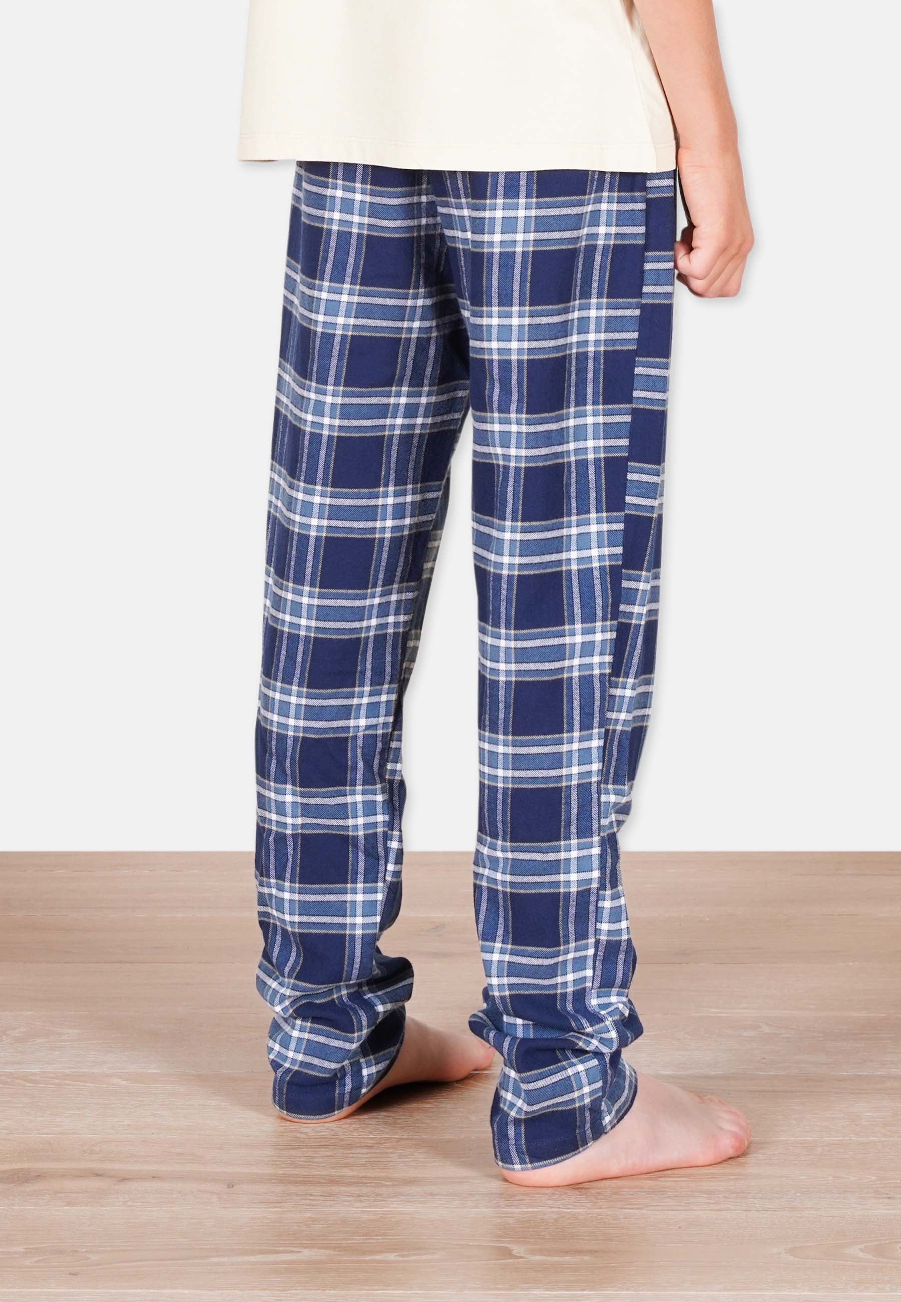 Flannel Pants Pyjama