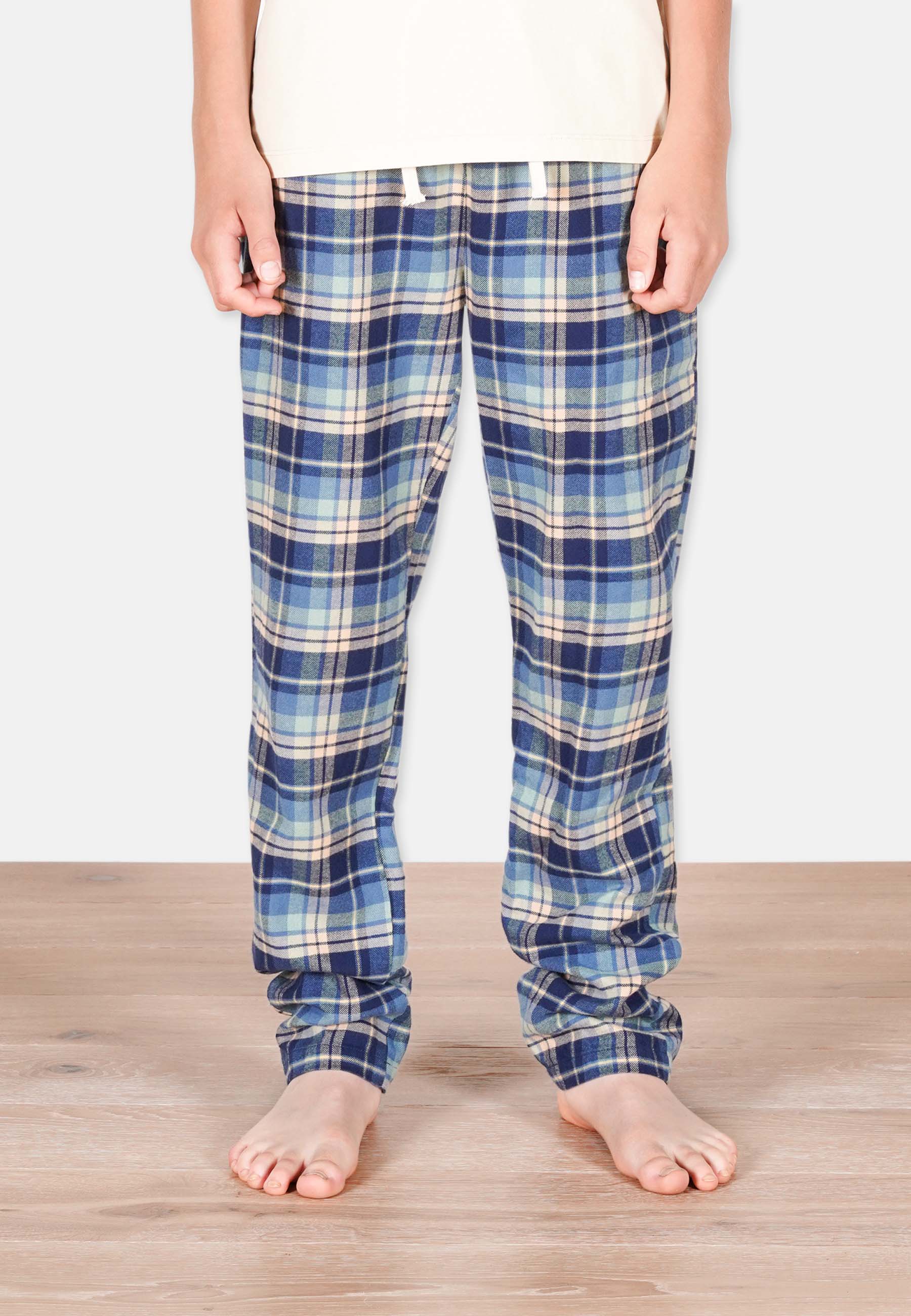 Flannel Pants Pyjama