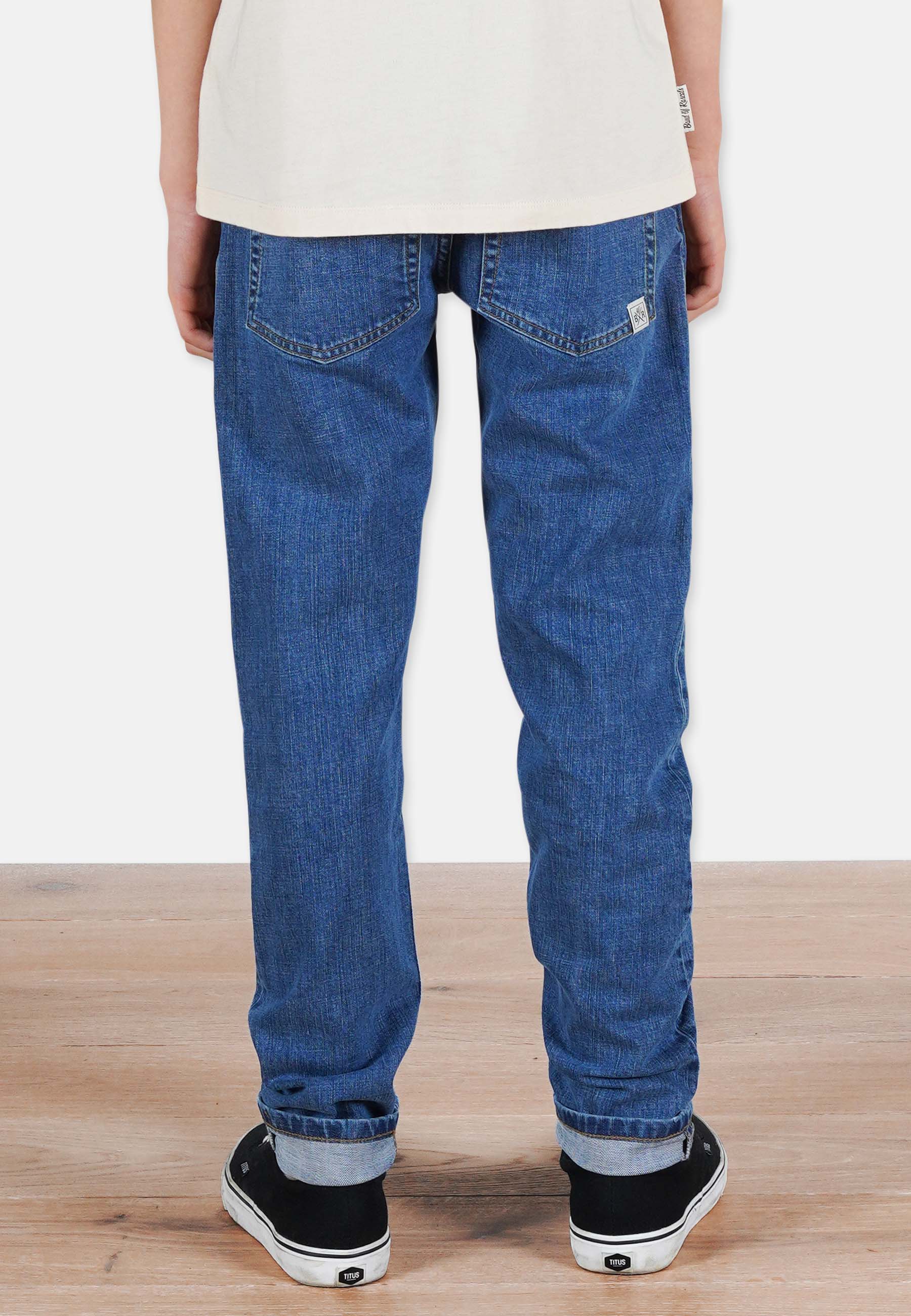 Slim Fit Jeans