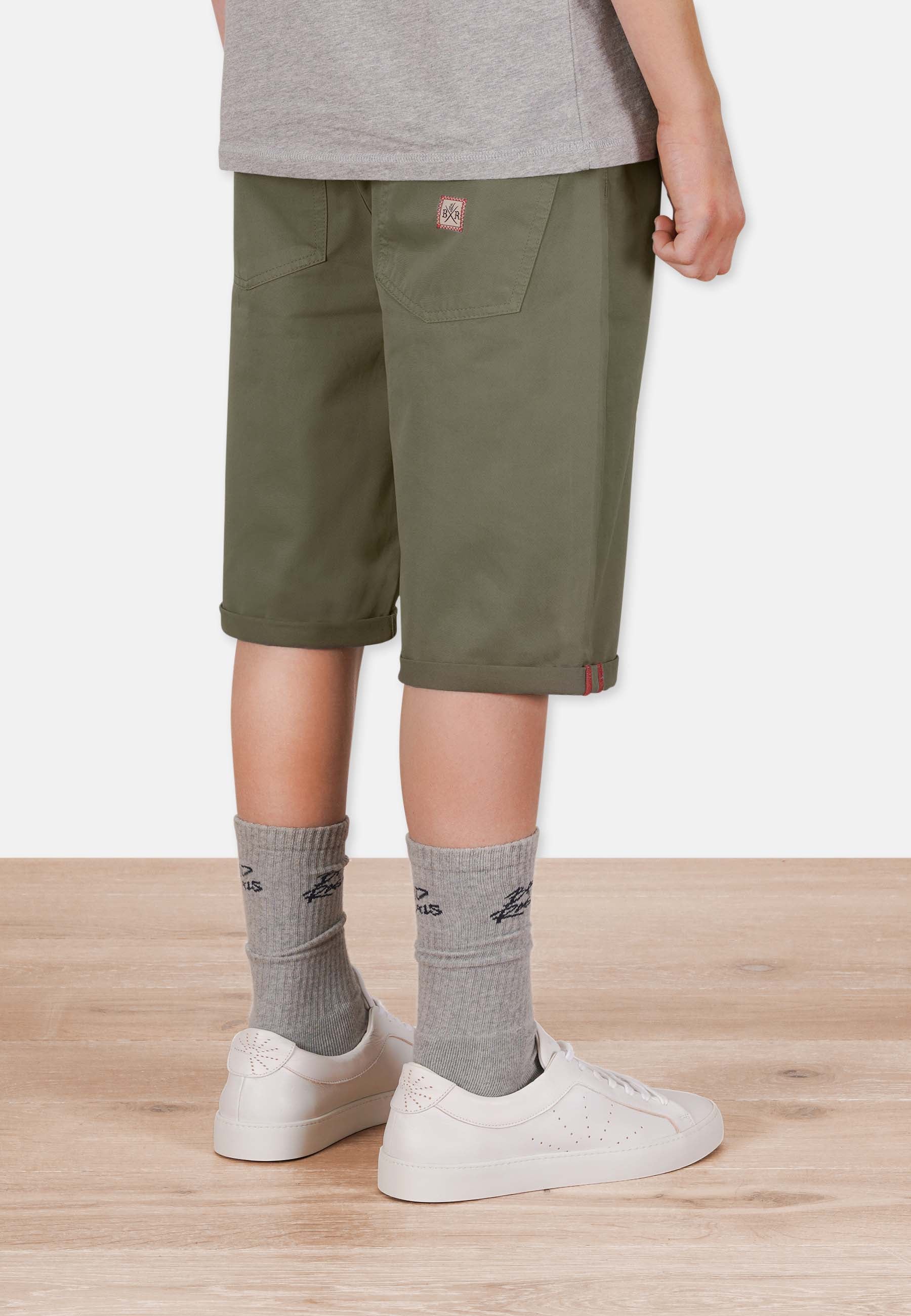 5 Pocket Shorts