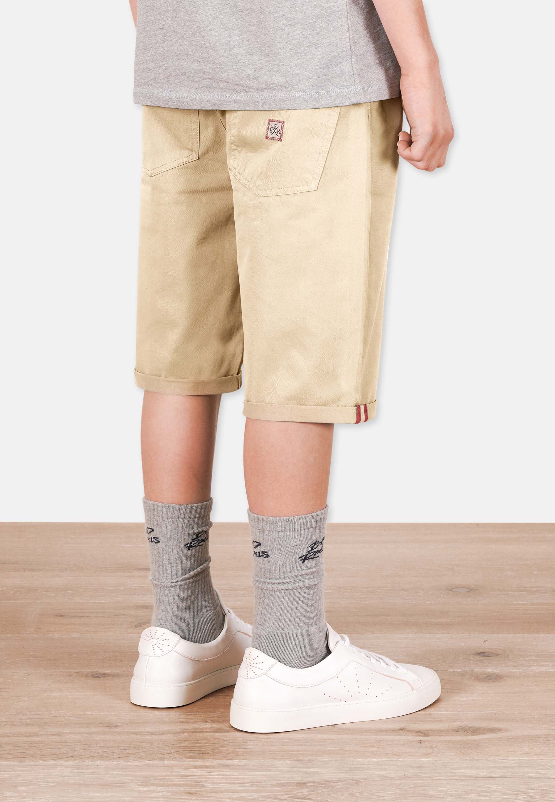 5 Pocket Shorts