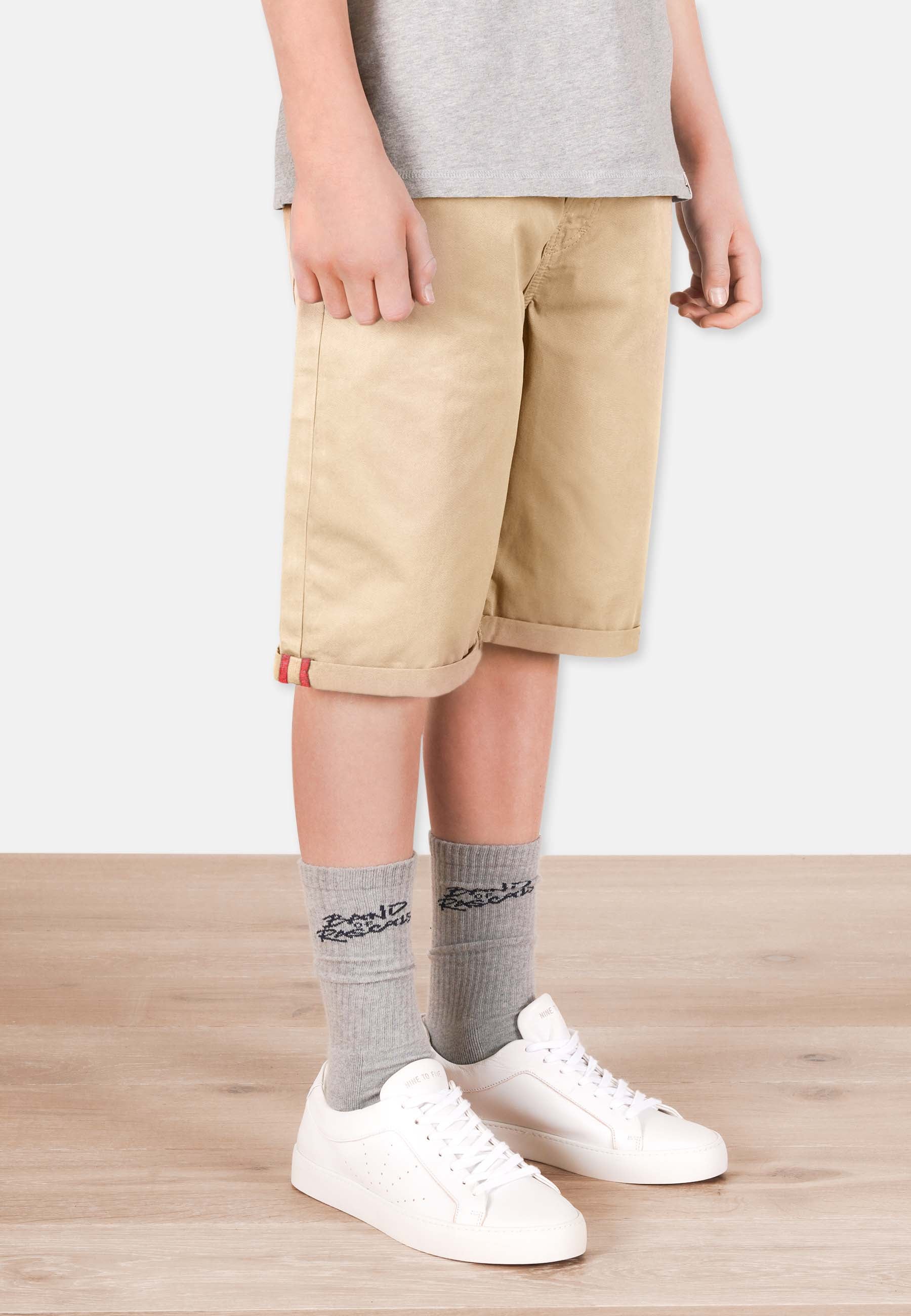 5 Pocket Shorts