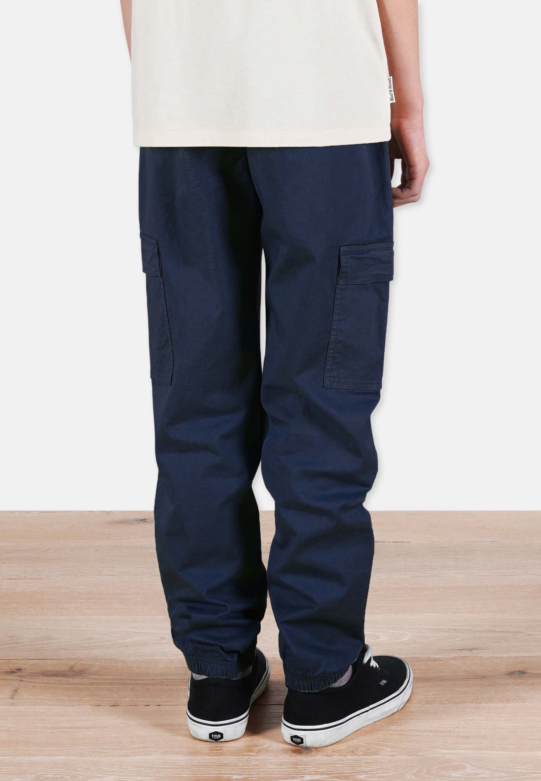 Cargo Jog Pants