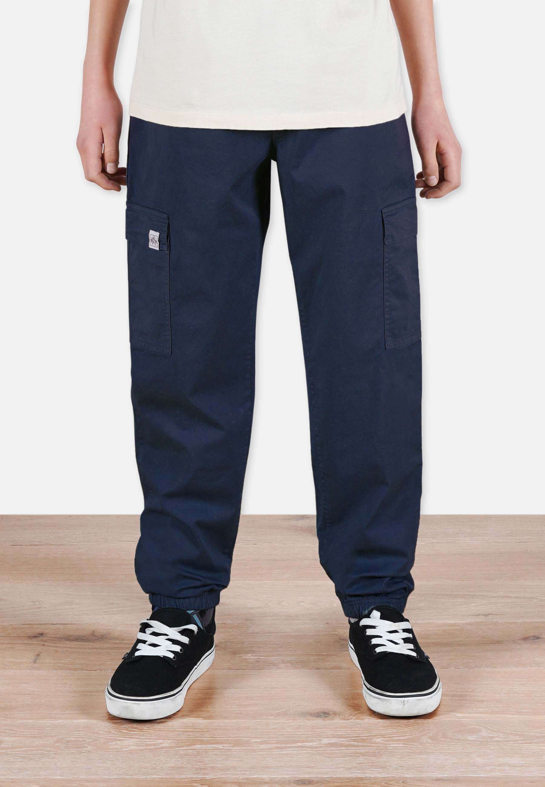 Cargo Jog Pants