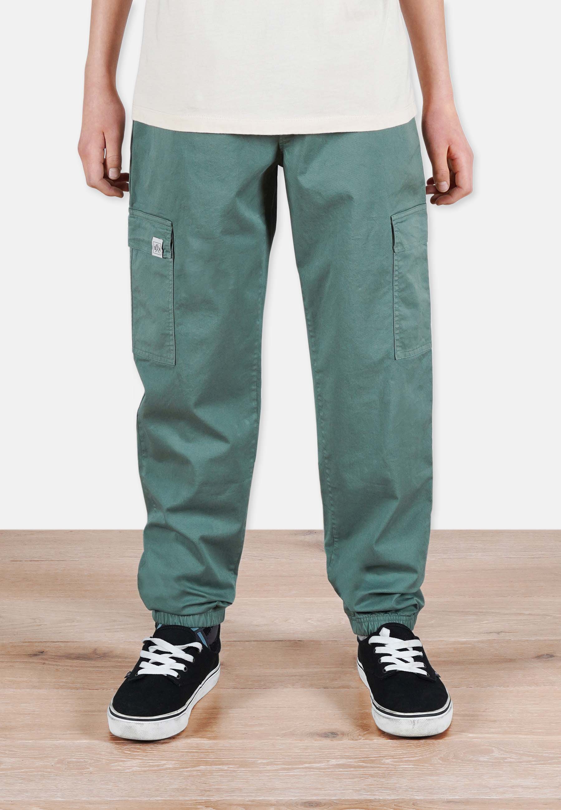 Cargo Jog Pants