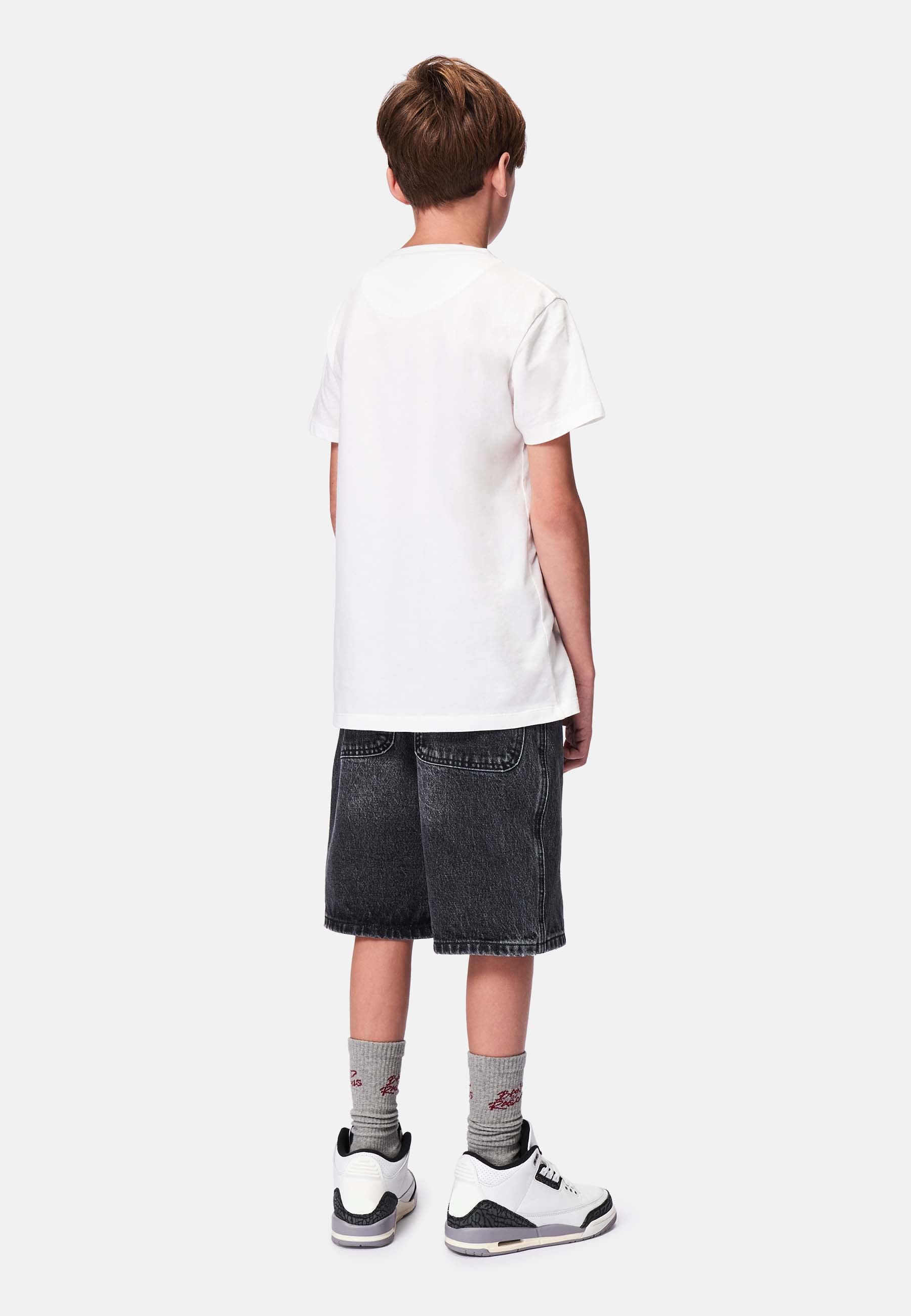 Baggy Jeans Shorts